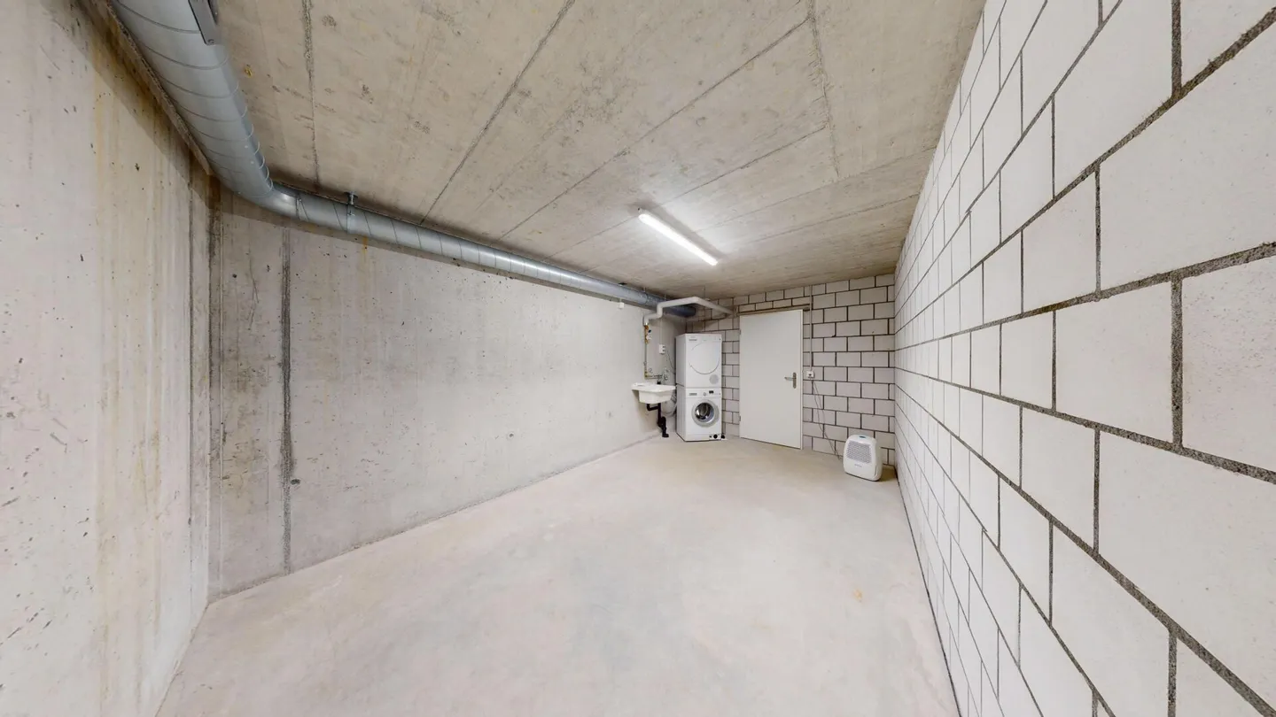 Geräumige Maisonette nahe der Aare - Foto 17 von 18