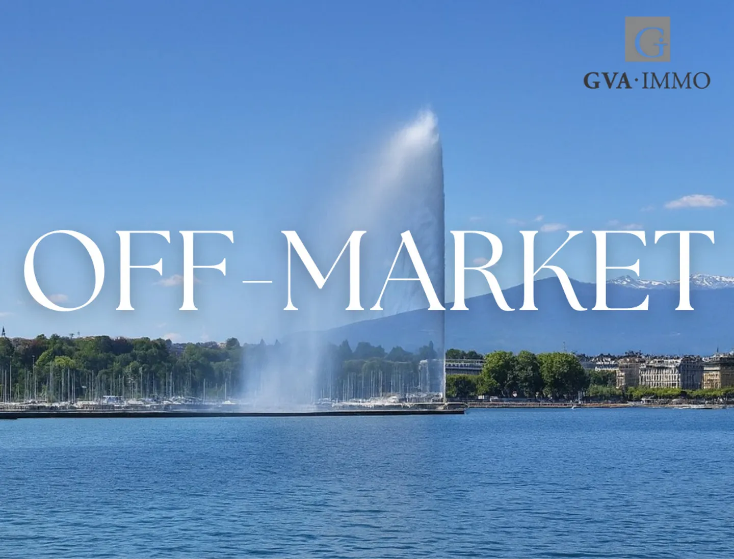 Charming 3-room apartment in the city center of Geneva - Photo 1 of 1