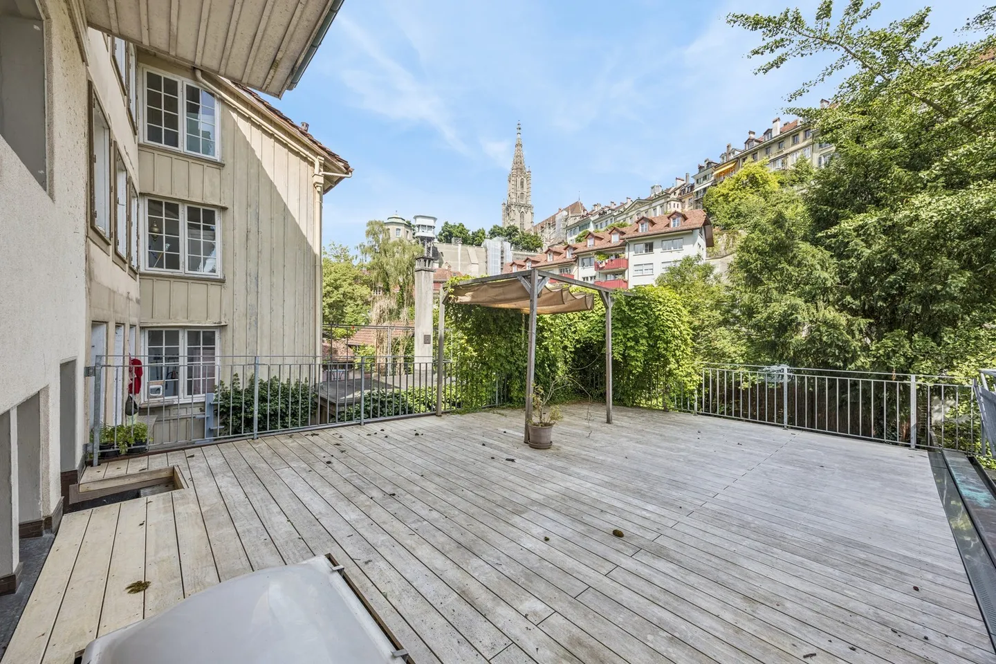 Vivre au bord de l'Aare appartement 2.0 pièces élégant - Photo 6 sur 6