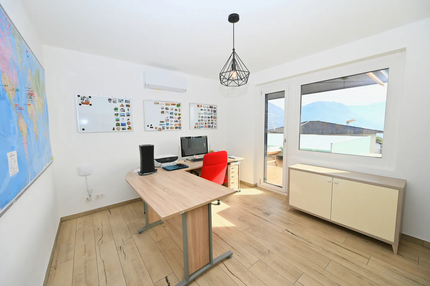 Villa mit Garten in Comano - Komfort und Natur zum Greifen Nah - Foto 17 von 25