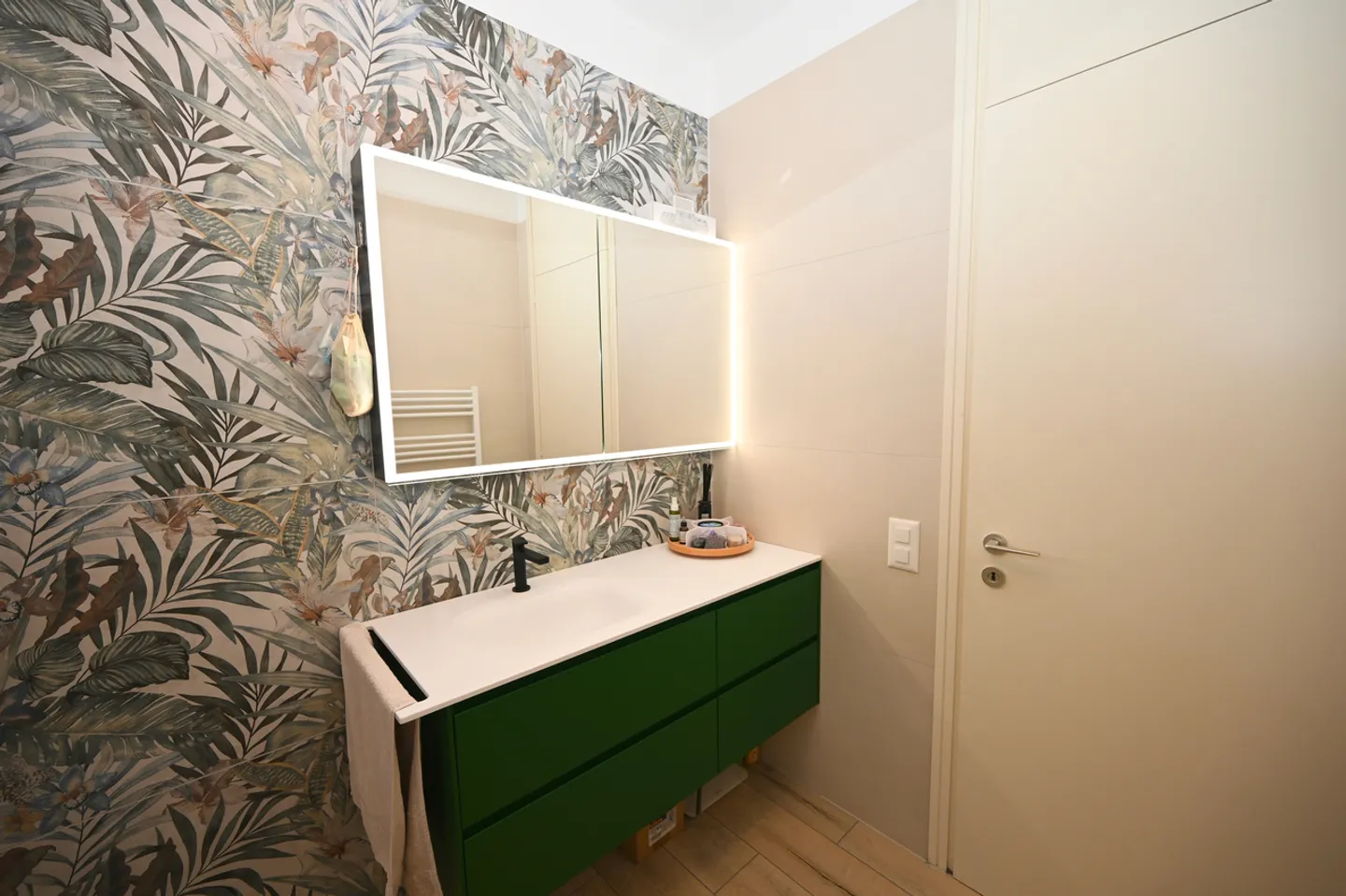 Villa mit Garten in Comano - Komfort und Natur zum Greifen Nah - Foto 20 von 25