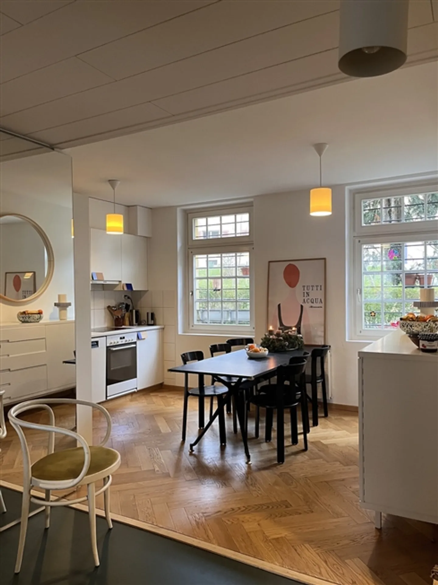 Appartement 4½ pièces à Zurich - Quartier 6 Milchbuck, meublé, temporaire - Photo 1 sur 10