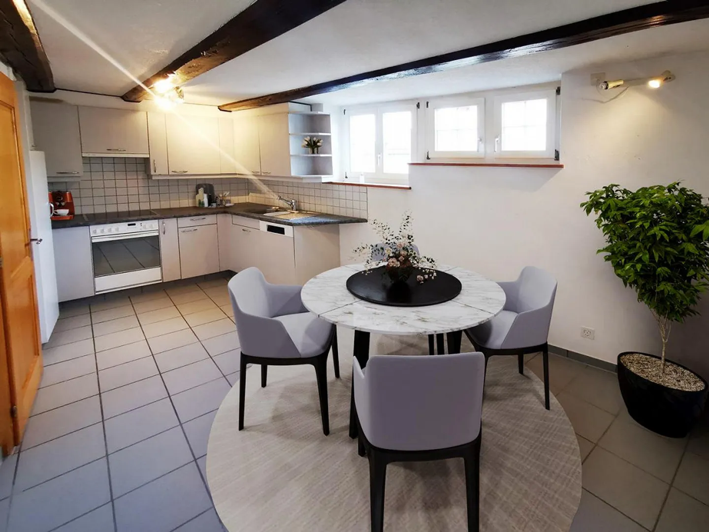 Charmante maison individuelle avec beaucoup d'espace et de caractère - Photo 9 sur 22