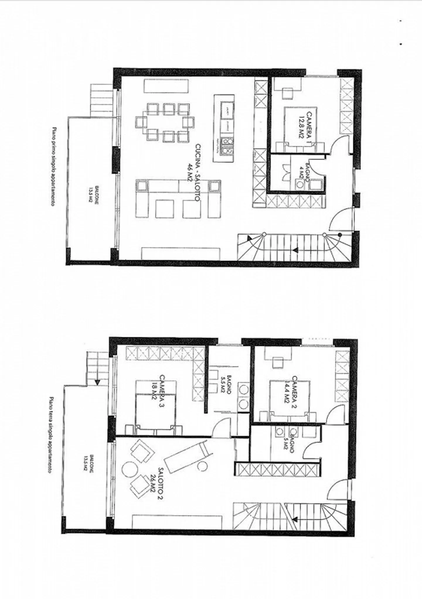 Hochwertige Villa im Bau mit privatem Garten - Foto 6 von 13