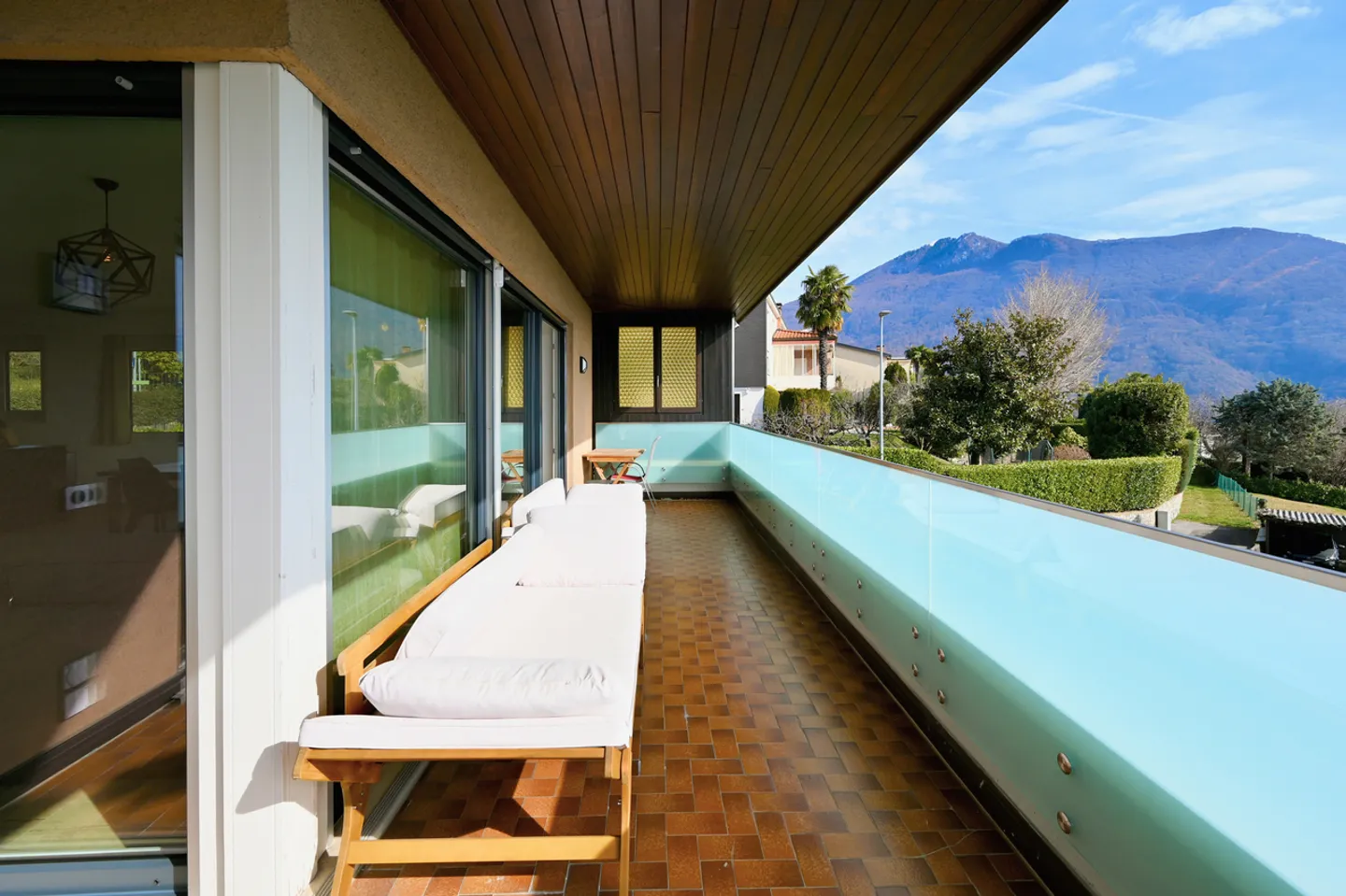 Villa mit Garten in Comano - Komfort und Natur zum Greifen Nah - Foto 9 von 25