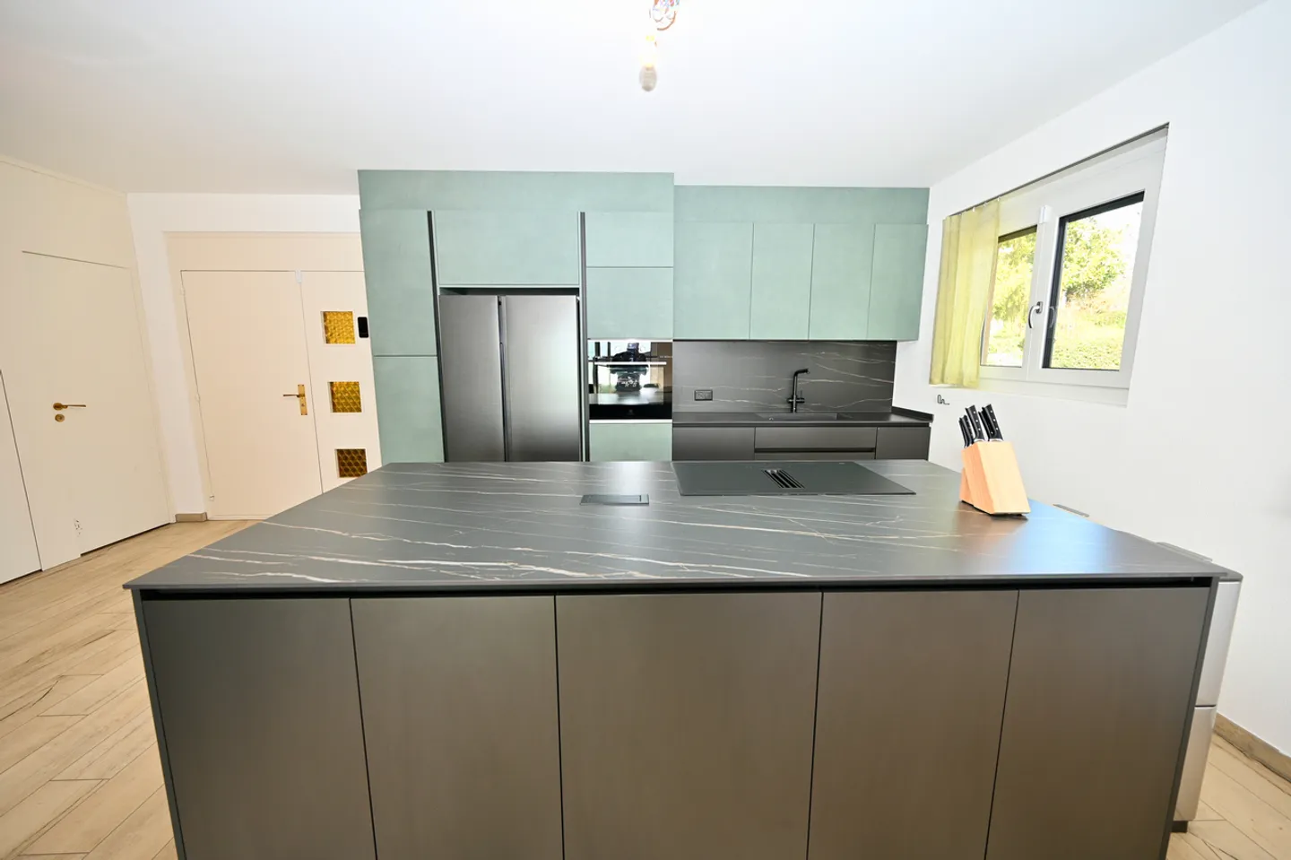 Villa mit Garten in Comano - Komfort und Natur zum Greifen Nah - Foto 13 von 25