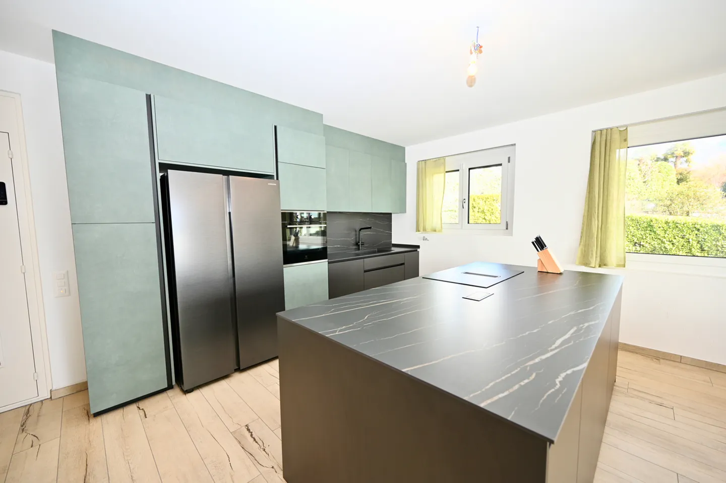 Villa mit Garten in Comano - Komfort und Natur zum Greifen Nah - Foto 12 von 25