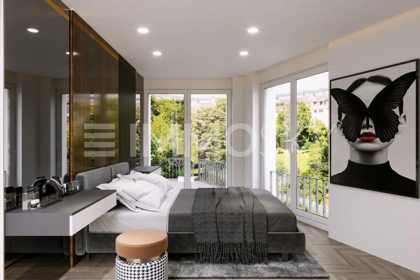 A prime location for your building land with an approved project - Photo 4 of 5