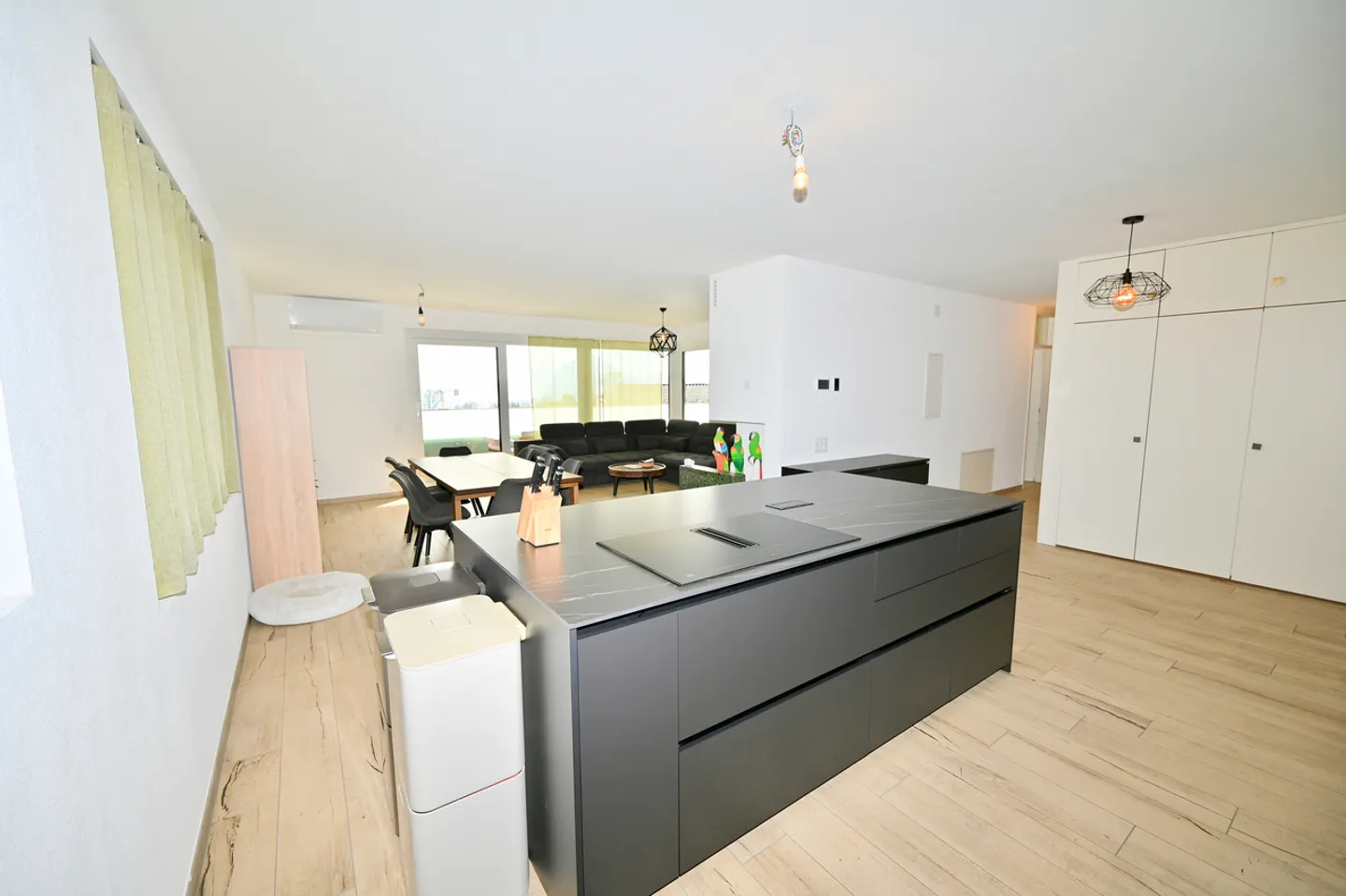 Villa mit Garten in Comano - Komfort und Natur zum Greifen Nah - Foto 15 von 25