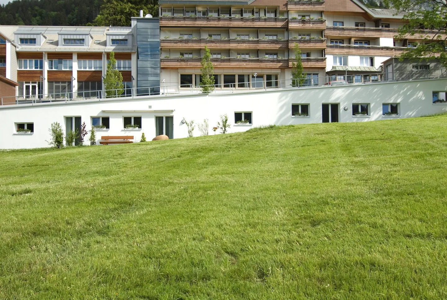 Wohnen im Loft-Style mit Churfirsten-Sicht - Foto 20 von 26