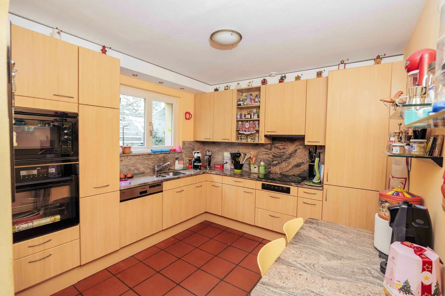 MINUSIO - IN VENDITA CASA A SCHIERA DI 4,5 STANZE CON GIARDINO PRIVATO - Foto 6 di 14
