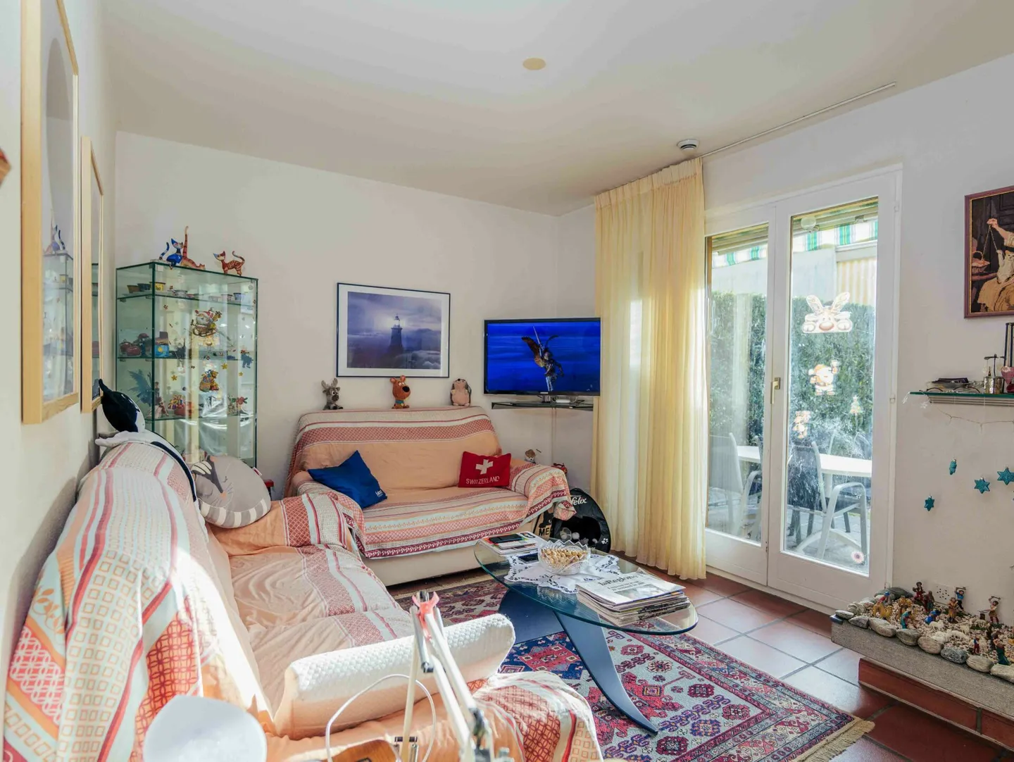 MINUSIO - IN VENDITA CASA A SCHIERA DI 4,5 STANZE CON GIARDINO PRIVATO - Foto 8 di 14