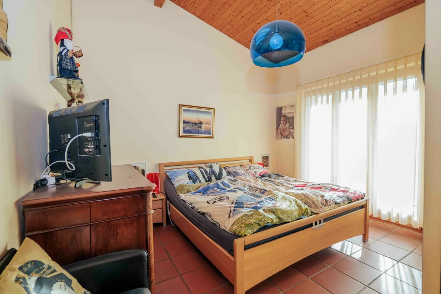 MINUSIO - IN VENDITA CASA A SCHIERA DI 4,5 STANZE CON GIARDINO PRIVATO - Foto 12 di 14