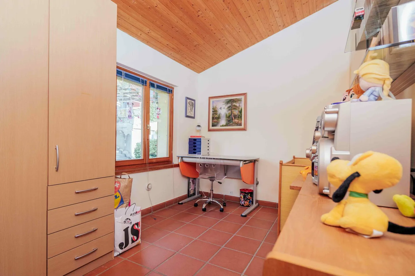 MINUSIO - IN VENDITA CASA A SCHIERA DI 4,5 STANZE CON GIARDINO PRIVATO - Foto 13 di 14