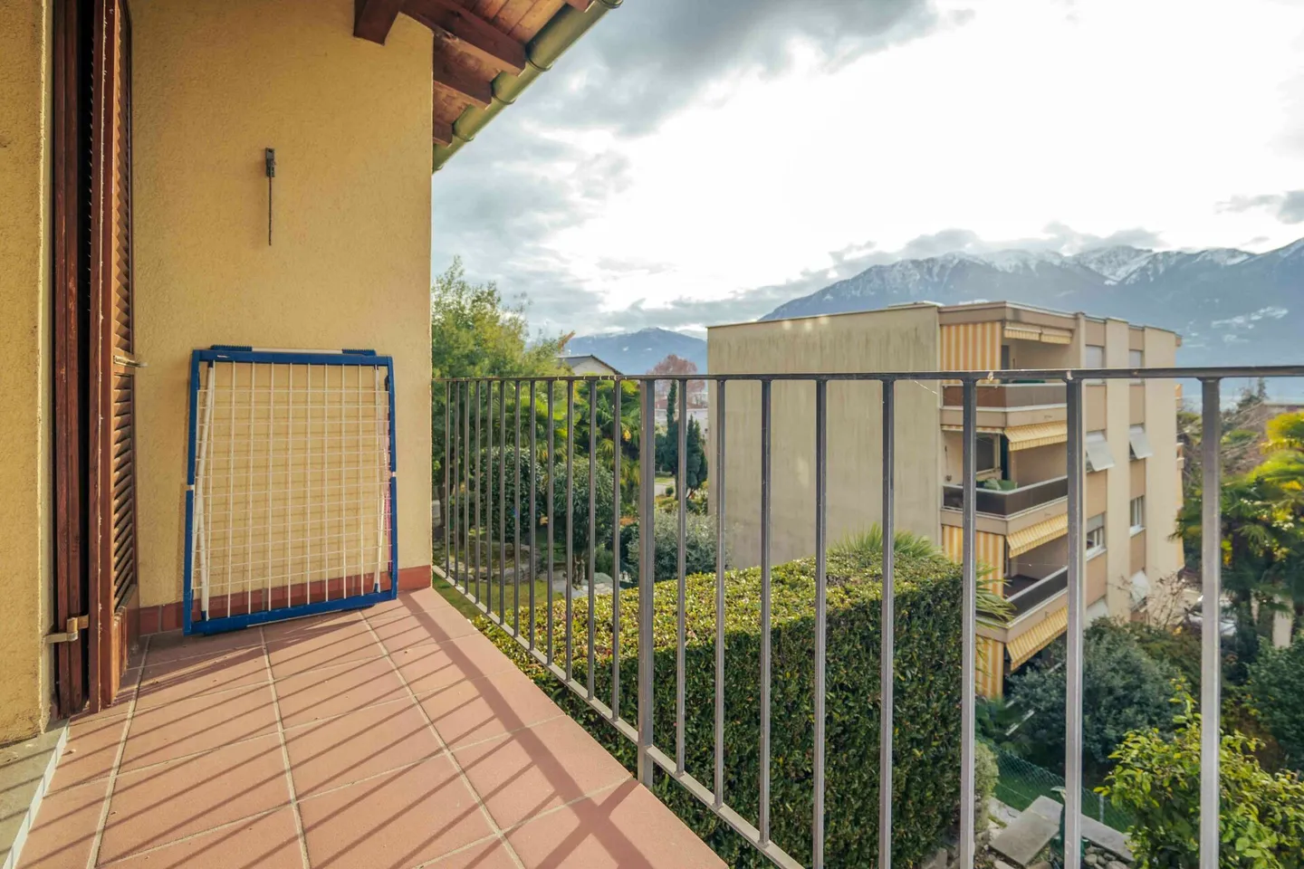 MINUSIO - IN VENDITA CASA A SCHIERA DI 4,5 STANZE CON GIARDINO PRIVATO - Foto 14 di 14