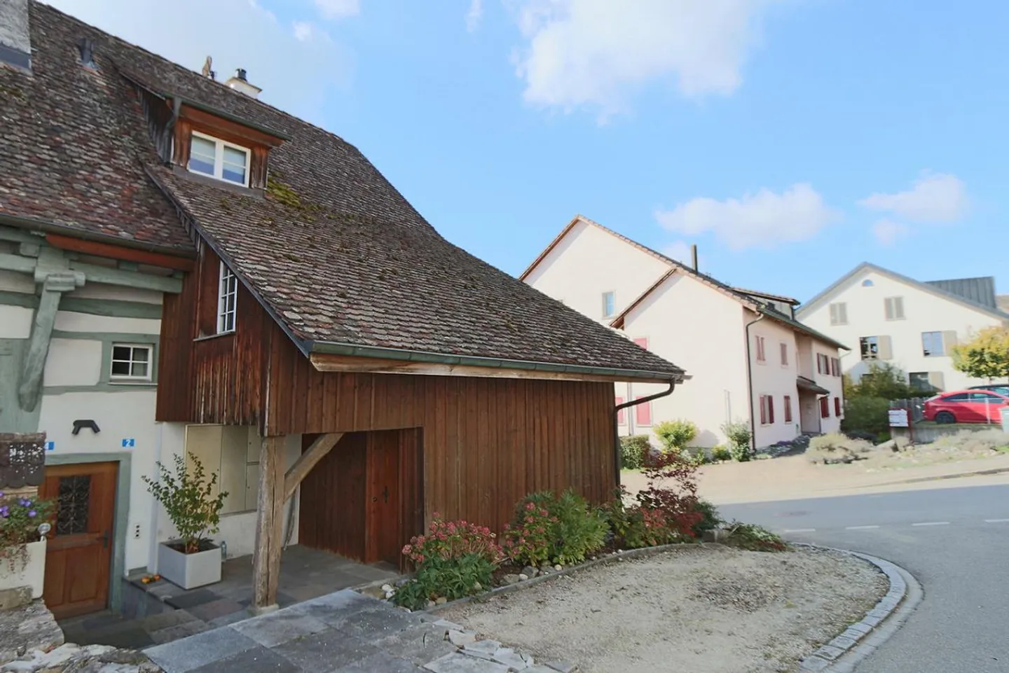 Charmante maison individuelle avec beaucoup d'espace et de caractère - Photo 20 sur 22
