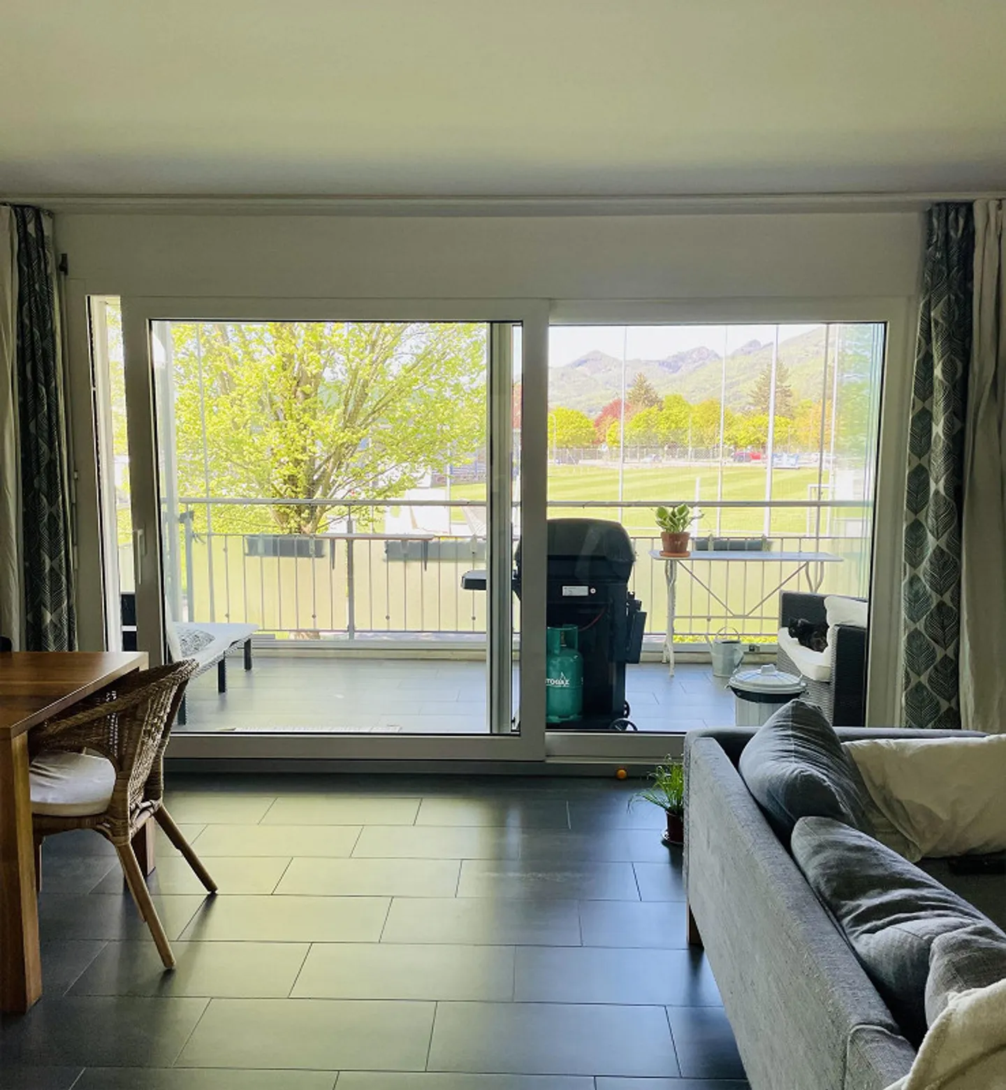 Moderne 3.5 Zimmer Wohnung - Foto 8 von 13