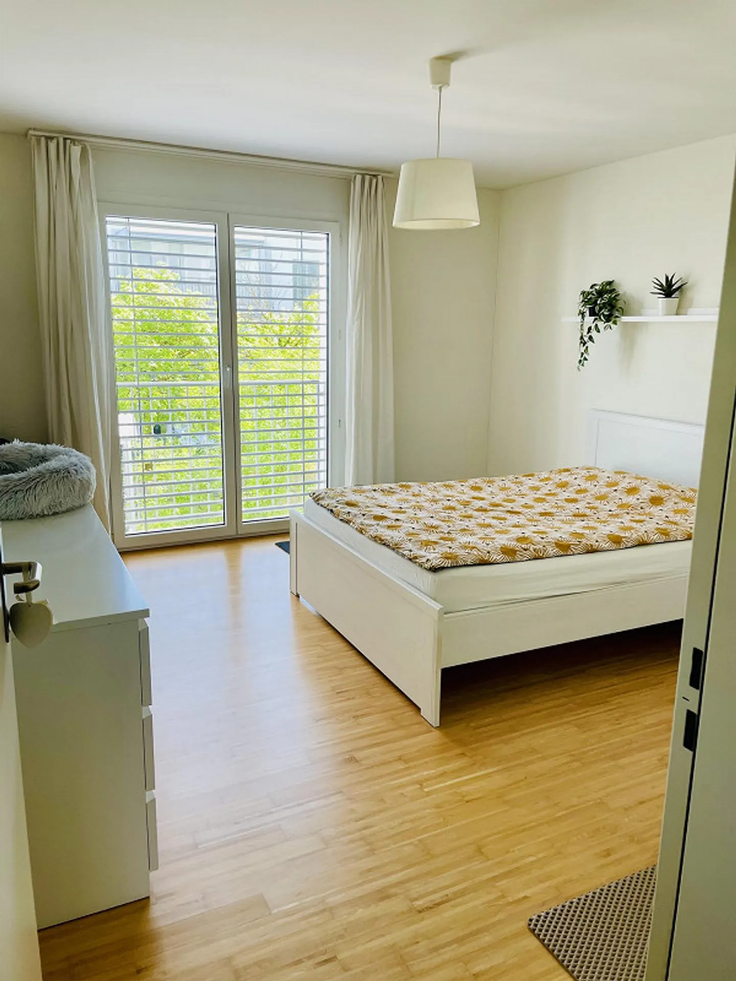Moderne 3.5 Zimmer Wohnung - Foto 9 von 13