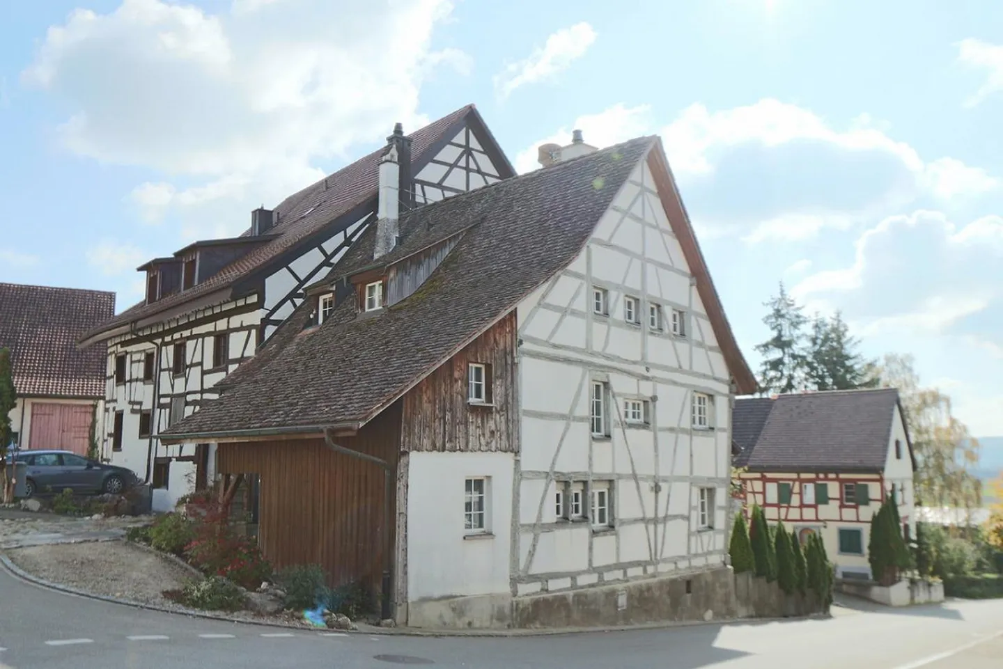 Charmante maison individuelle avec beaucoup d'espace et de caractère - Photo 21 sur 22