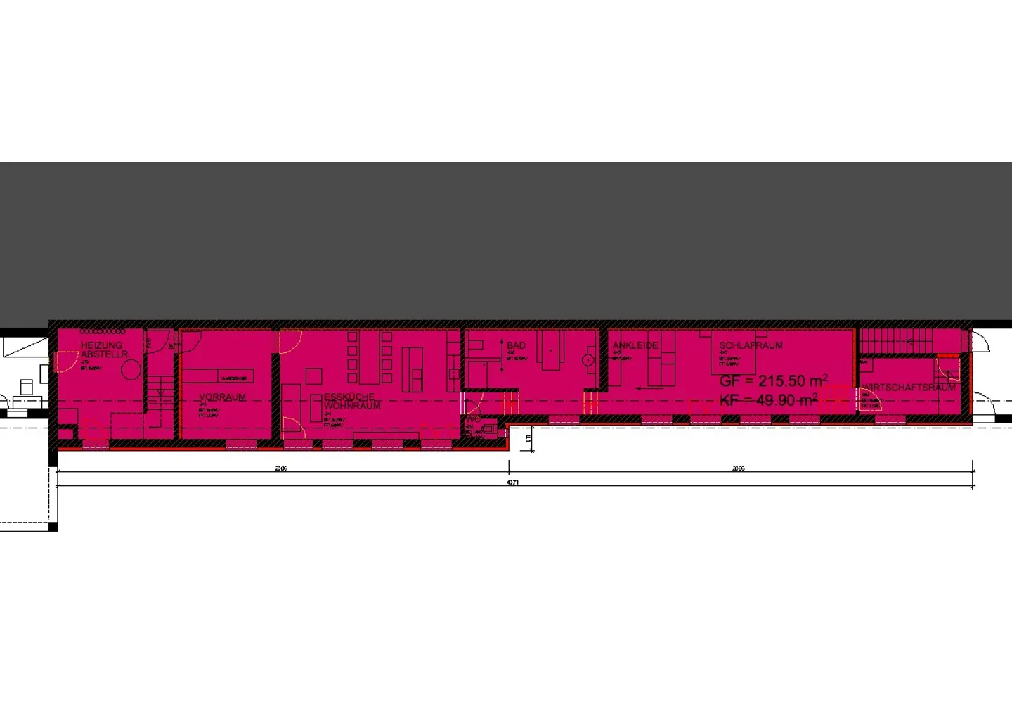 Wohnen im Loft-Style mit Churfirsten-Sicht - Foto 21 von 26