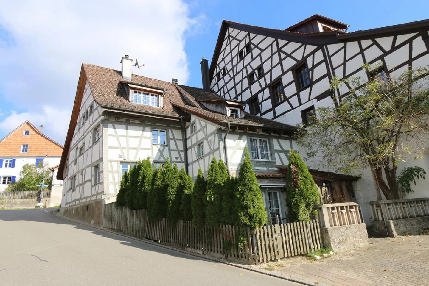 Charmante maison individuelle avec beaucoup d'espace et de caractère - Photo 22 sur 22