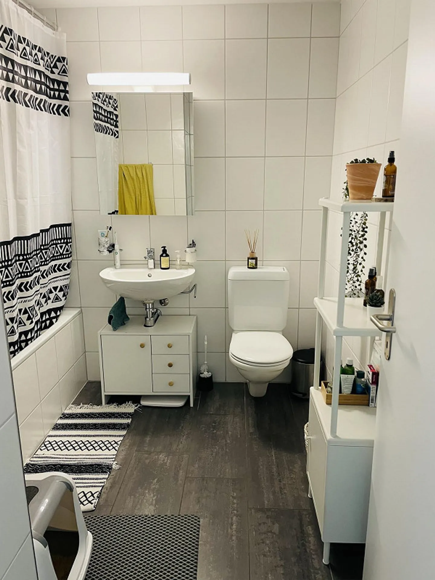 Moderne 3.5 Zimmer Wohnung - Foto 11 von 13