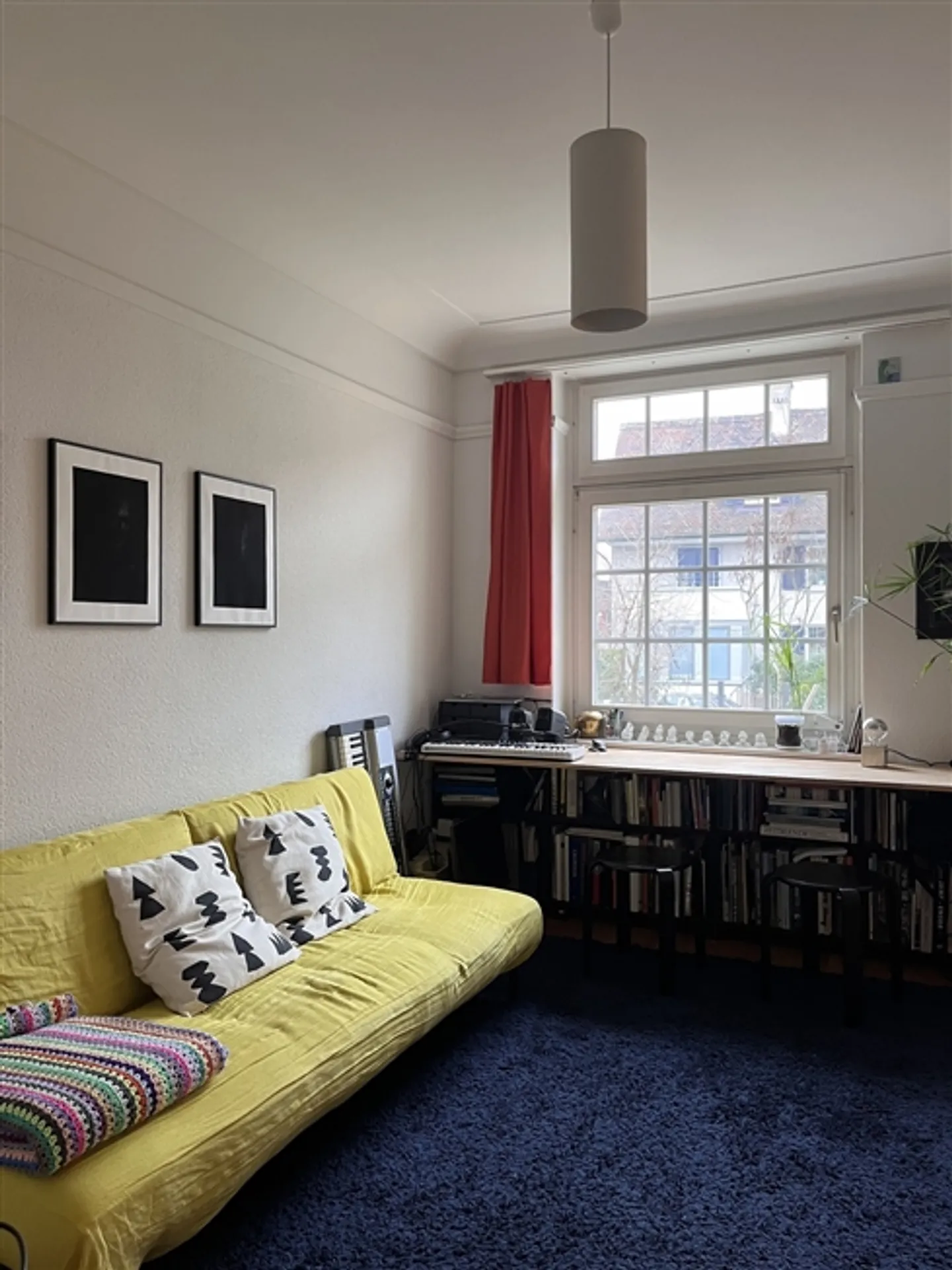 Appartement 4½ pièces à Zurich - Quartier 6 Milchbuck, meublé, temporaire - Photo 2 sur 10