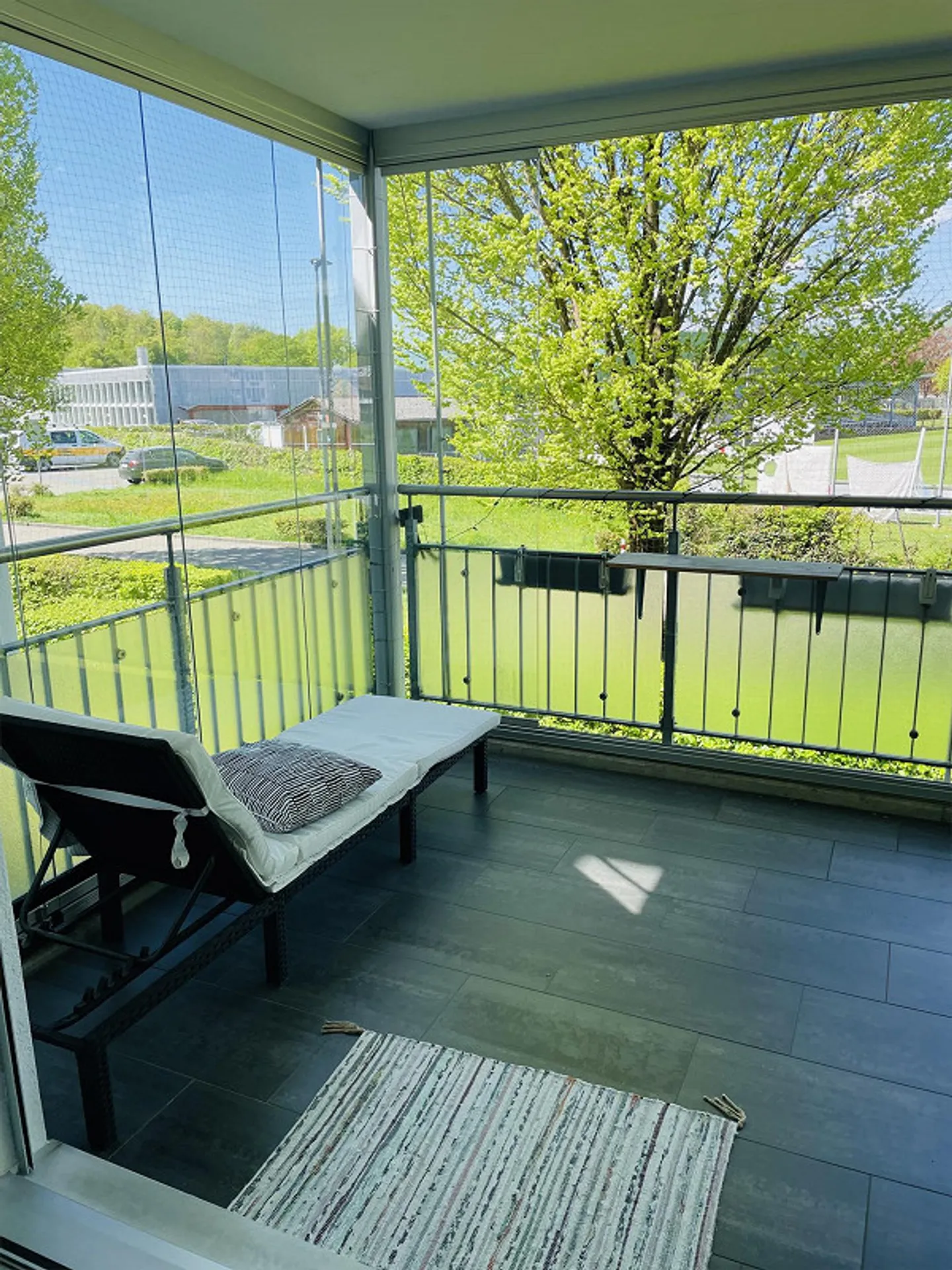 Moderne 3.5 Zimmer Wohnung - Foto 12 von 13