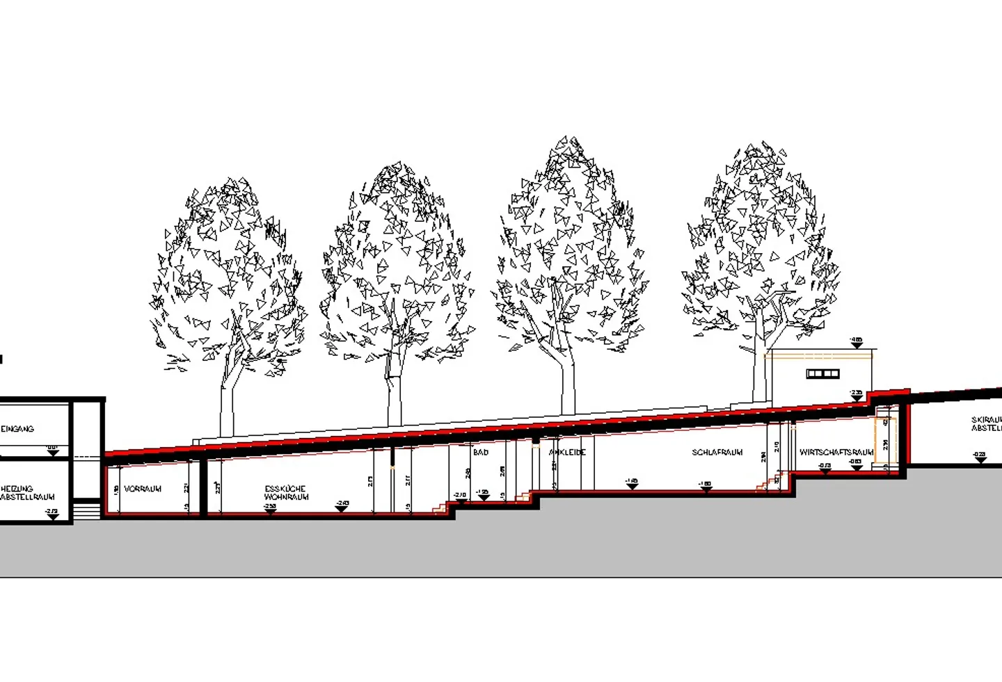 Wohnen im Loft-Style mit Churfirsten-Sicht - Foto 22 von 26