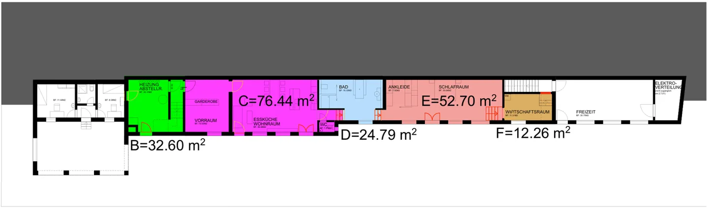 Wohnen im Loft-Style mit Churfirsten-Sicht - Foto 23 von 26