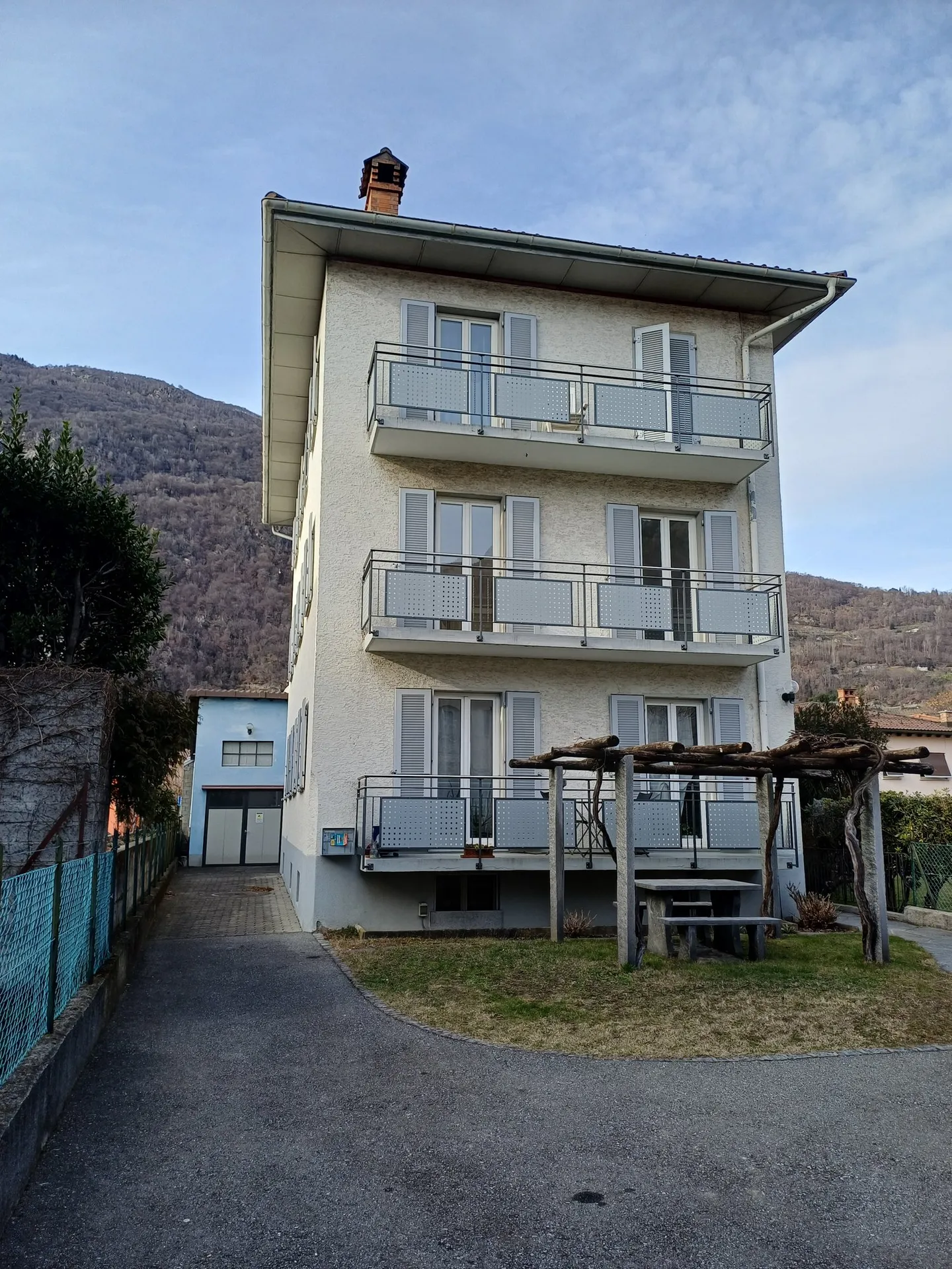 Bellinzona Stadium Zone 3.5 Rooms - Photo 1 of 1