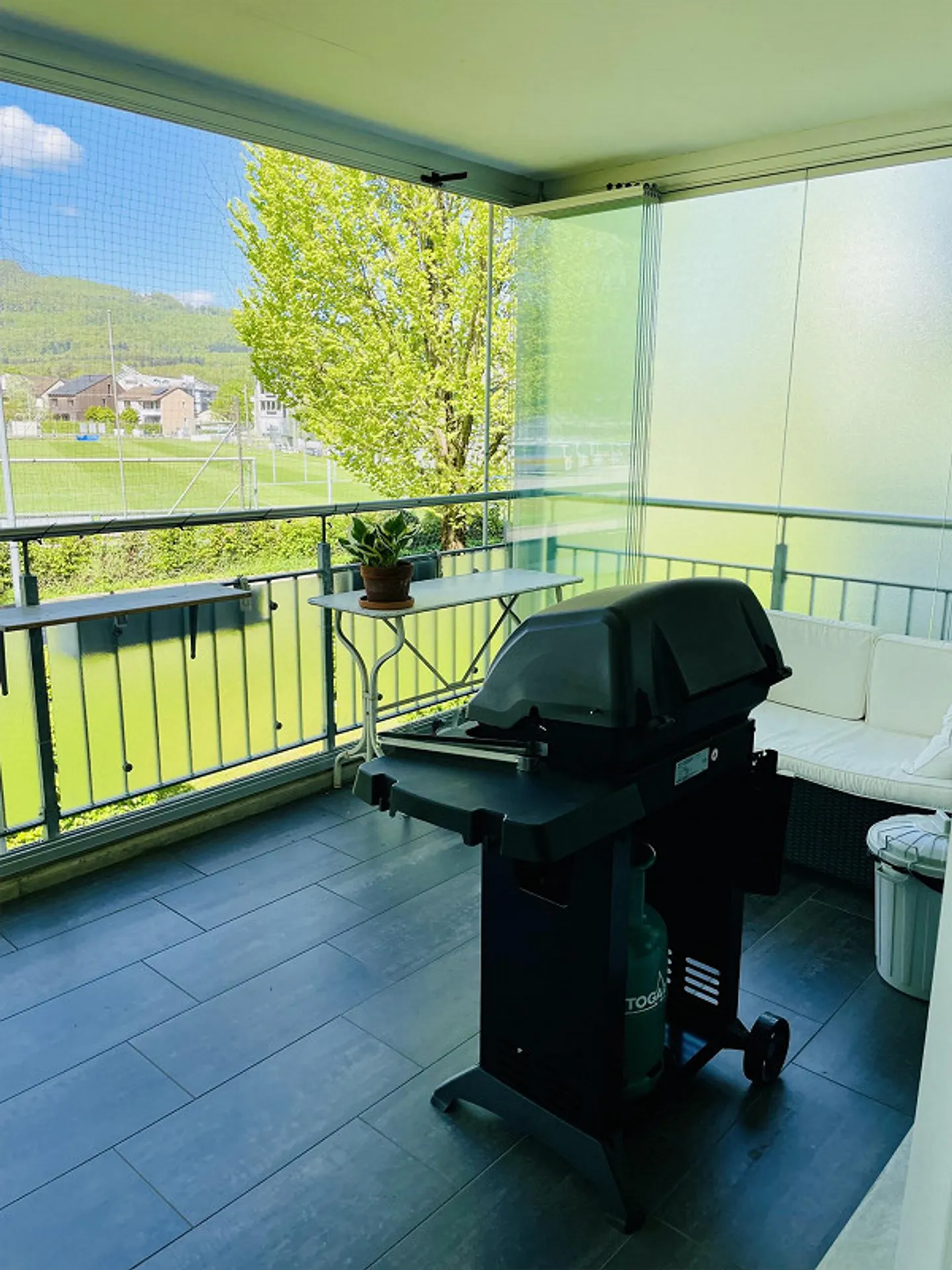 Moderne 3.5 Zimmer Wohnung - Foto 13 von 13