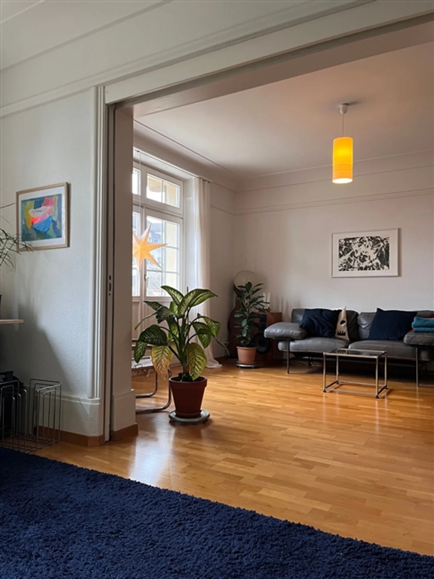 Appartement 4½ pièces à Zurich - Quartier 6 Milchbuck, meublé, temporaire - Photo 3 sur 10