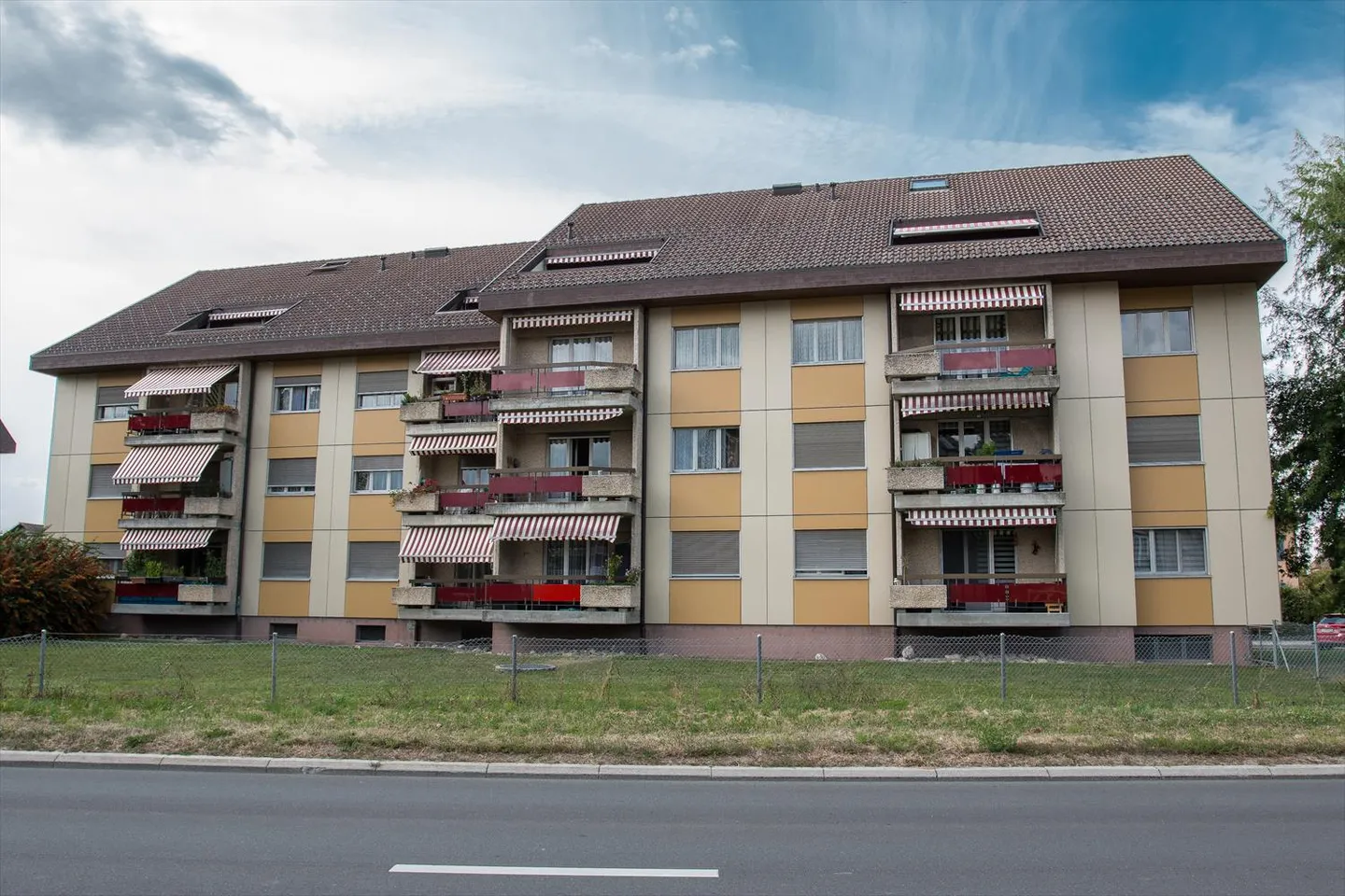 Appartement 2.5 pièces - Photo 1 sur 10