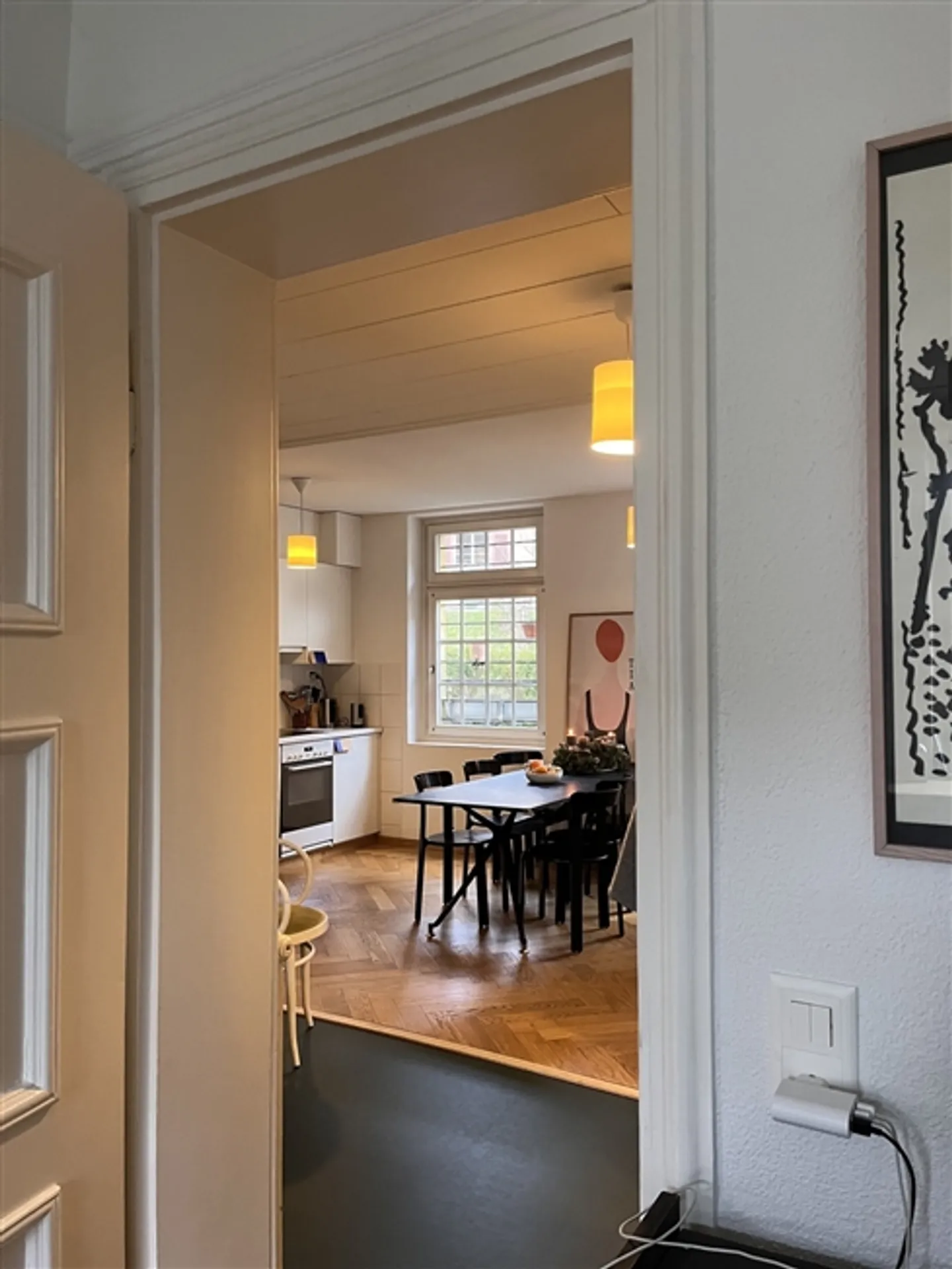 Appartement 4½ pièces à Zurich - Quartier 6 Milchbuck, meublé, temporaire - Photo 5 sur 10