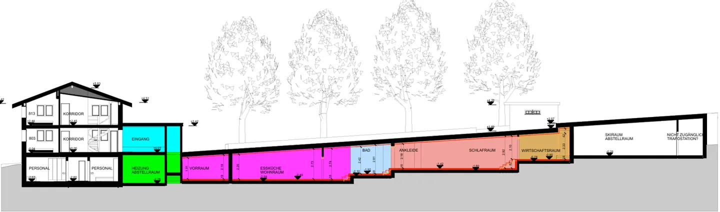 Wohnen im Loft-Style mit Churfirsten-Sicht - Foto 25 von 26