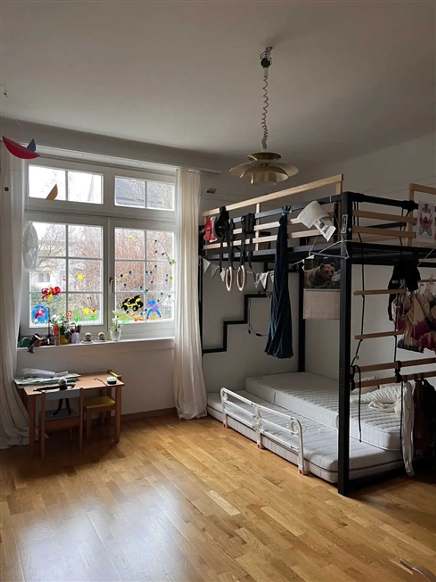 Appartement 4½ pièces à Zurich - Quartier 6 Milchbuck, meublé, temporaire - Photo 7 sur 10