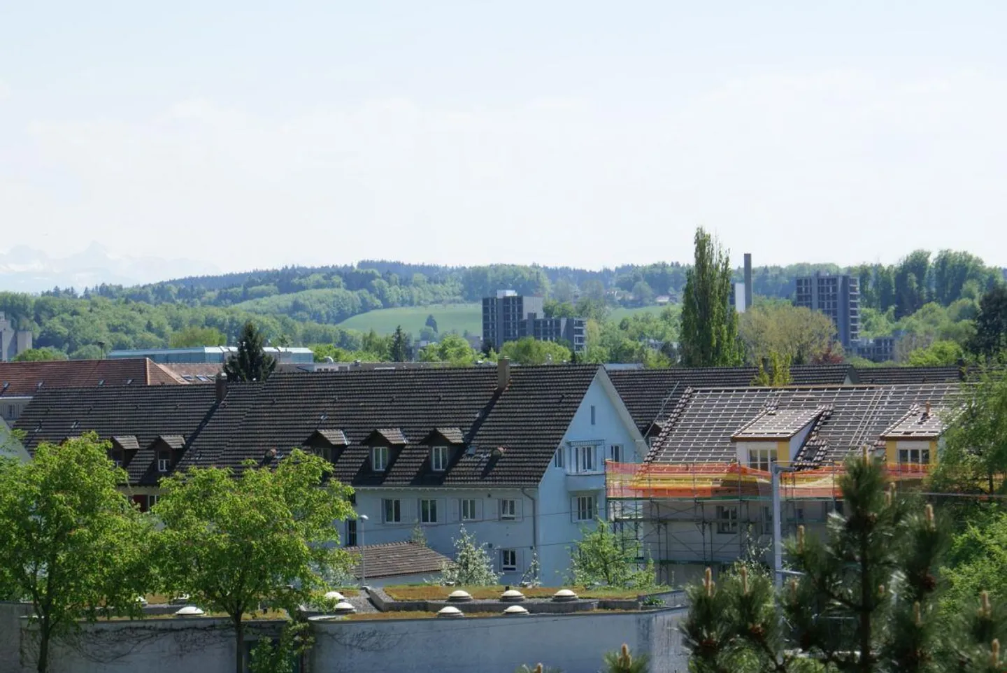 Charmantes Studio mit Grossem Balkon - Foto 9 von 9