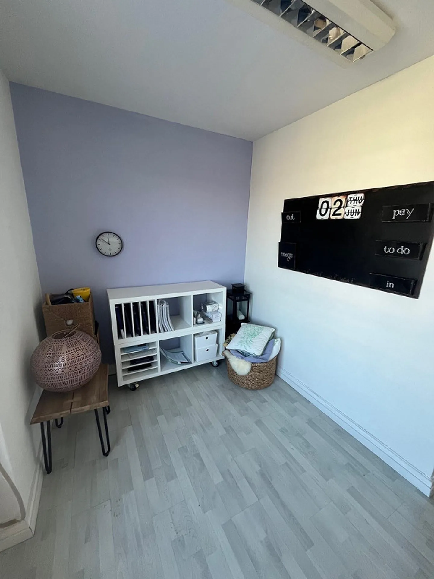 Mansard room for rent in a central location - Photo 4 of 4