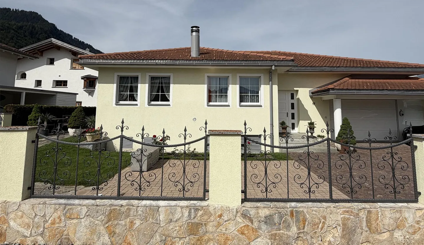 Appartamento di 2 stanze a Bonaduz - Foto 1 di 8