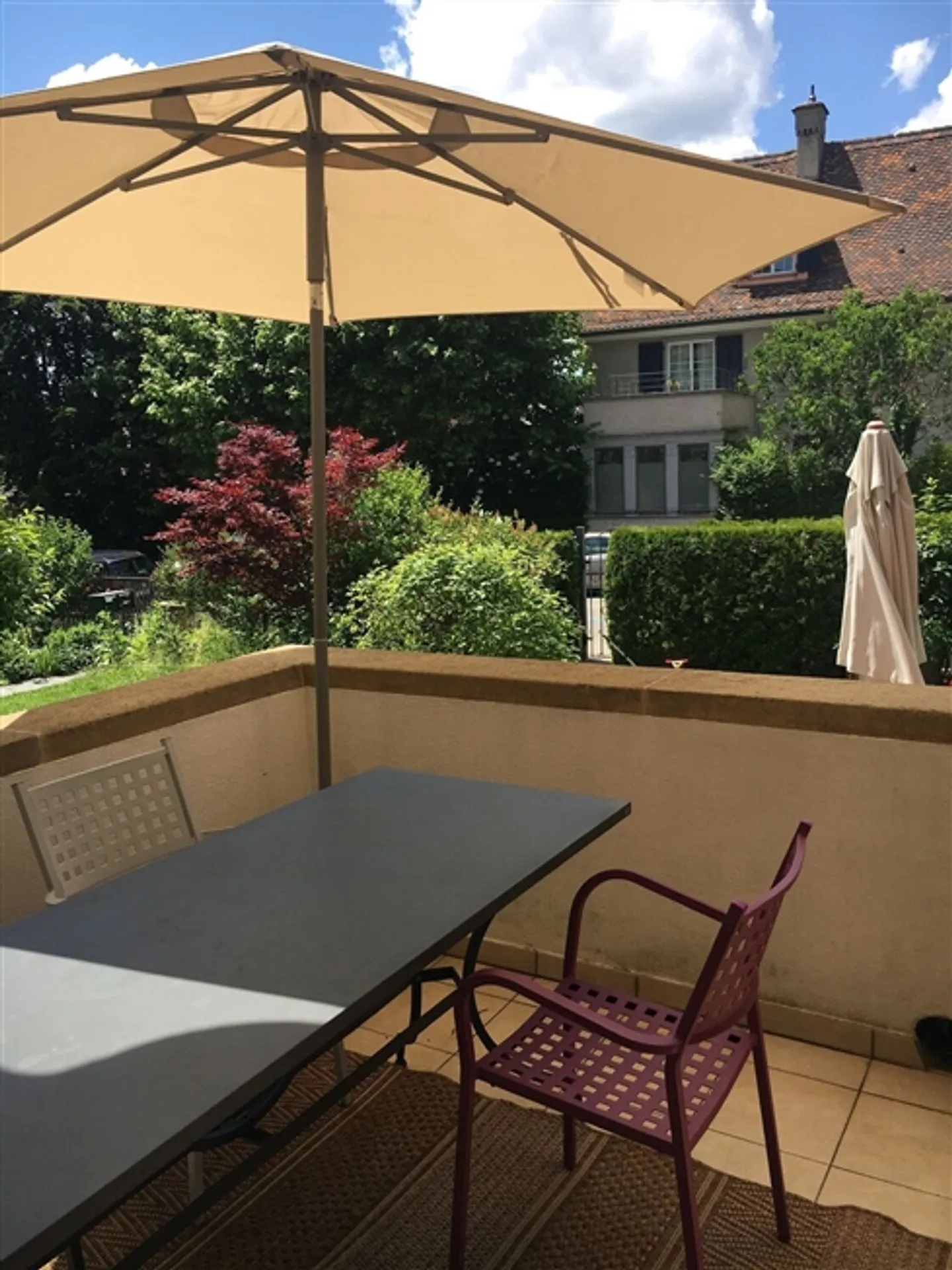 Appartement 4½ pièces à Zurich - Quartier 6 Milchbuck, meublé, temporaire - Photo 9 sur 10