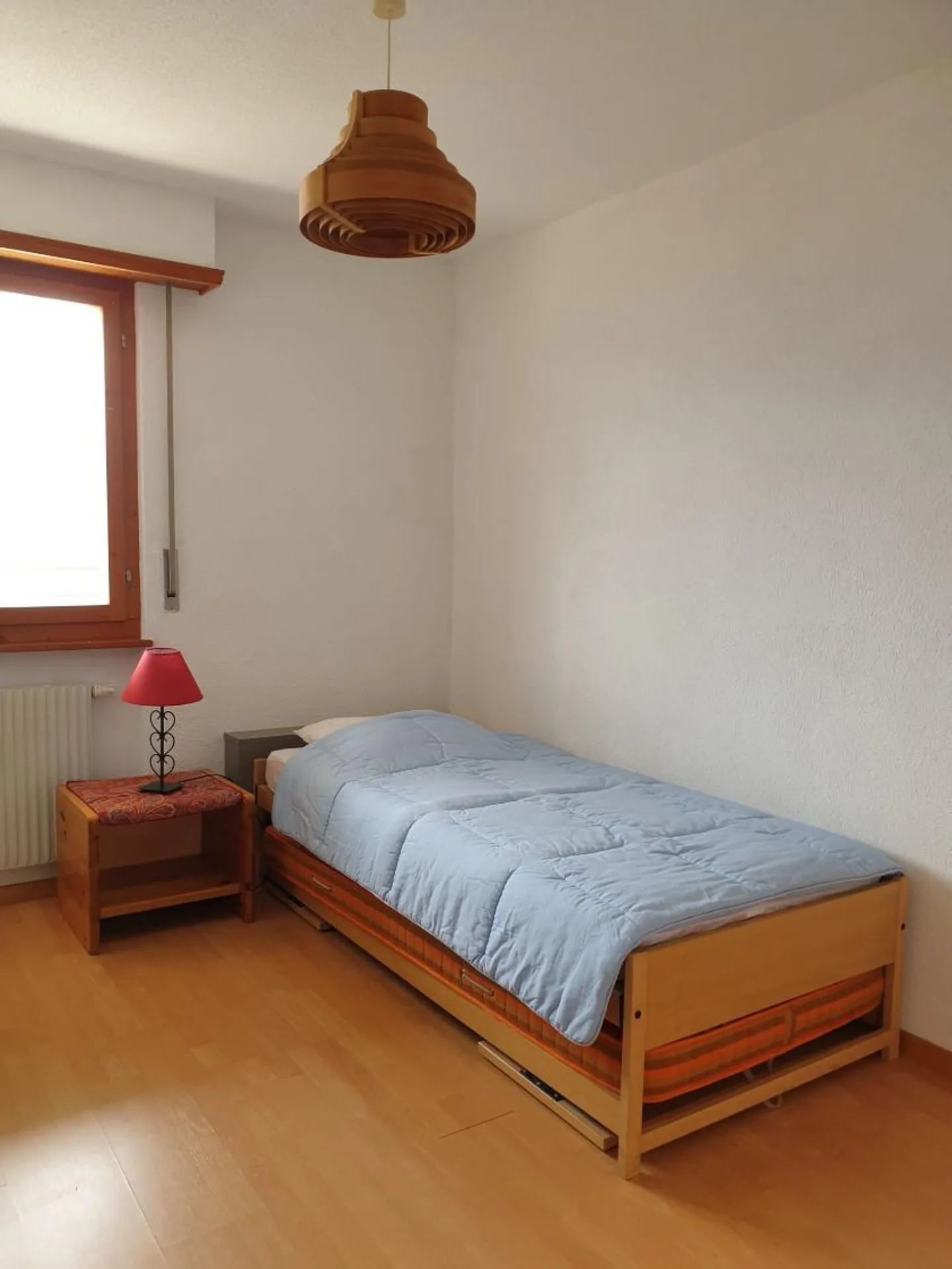 Charmantes Apartment in Arbaz - Foto 10 von 13