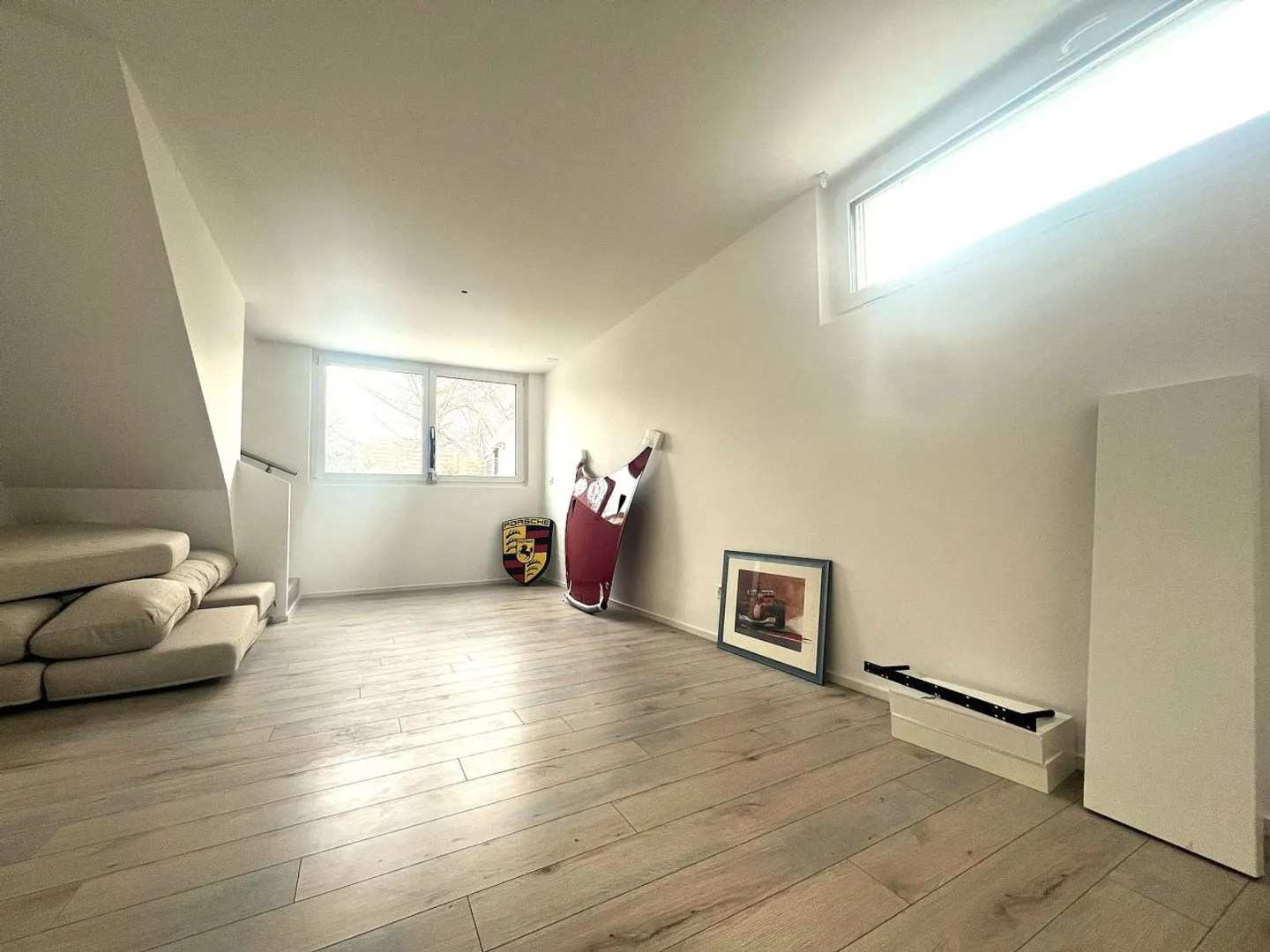 Magnificent individual villa in Penthalaz / 5 bedrooms / 2 bathrooms / terrace / pool - Photo 12 of 13