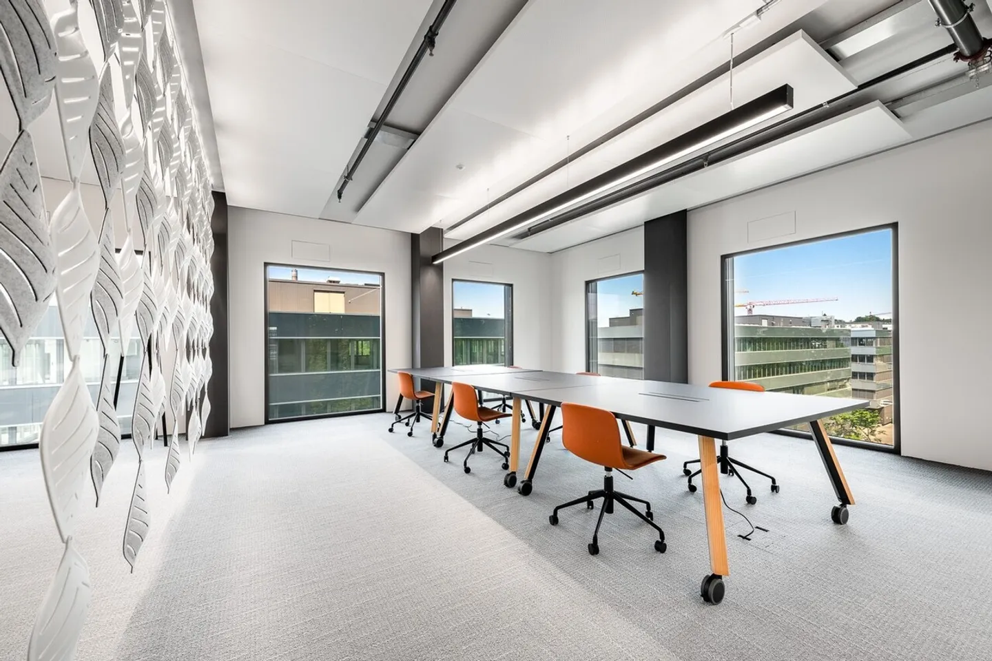 R2 Tower - Sopra i tetti di Wallisellen - Foto 7 di 13