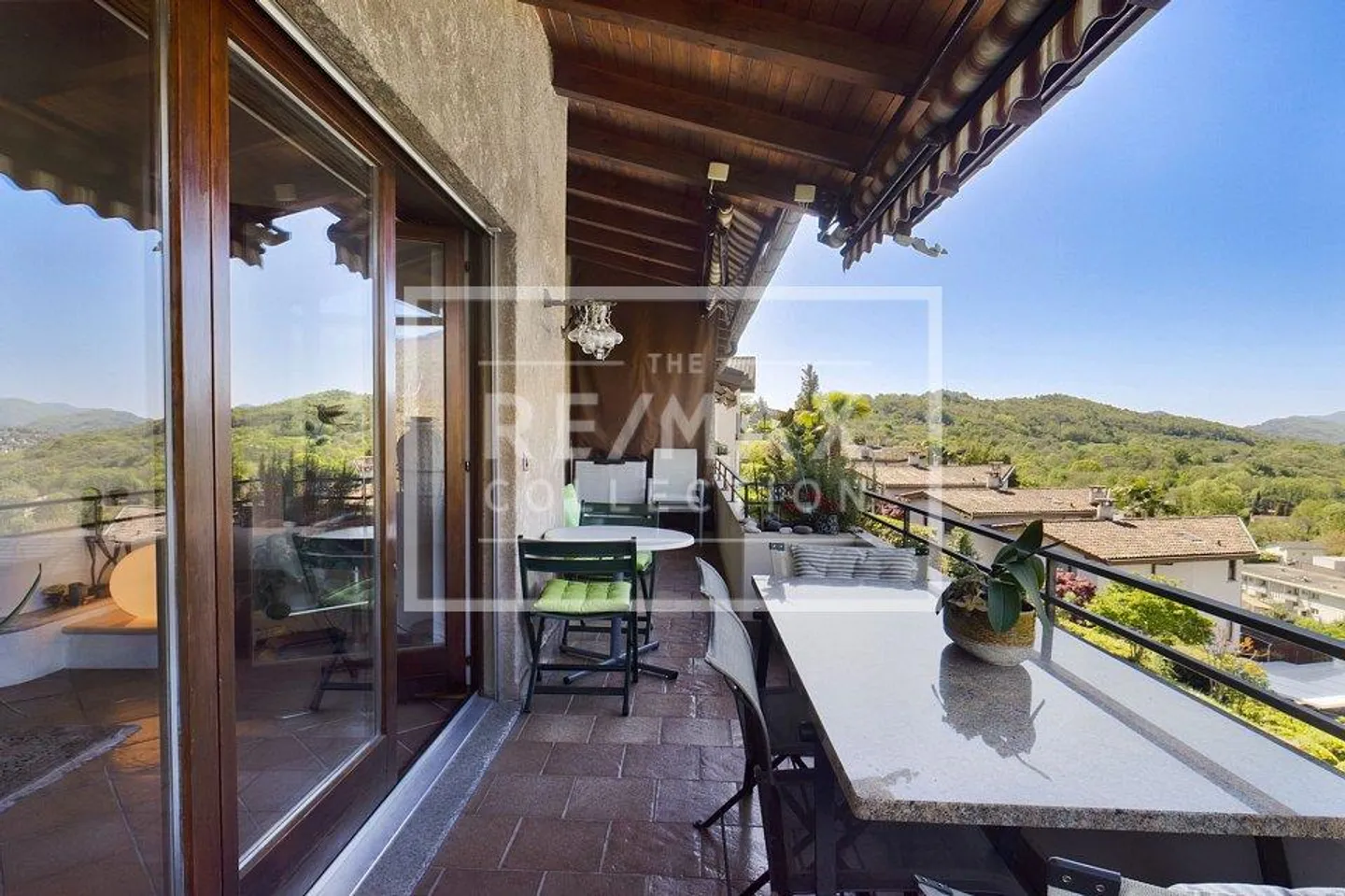 Comano - Elegant duplex apartment - Photo 3 of 13