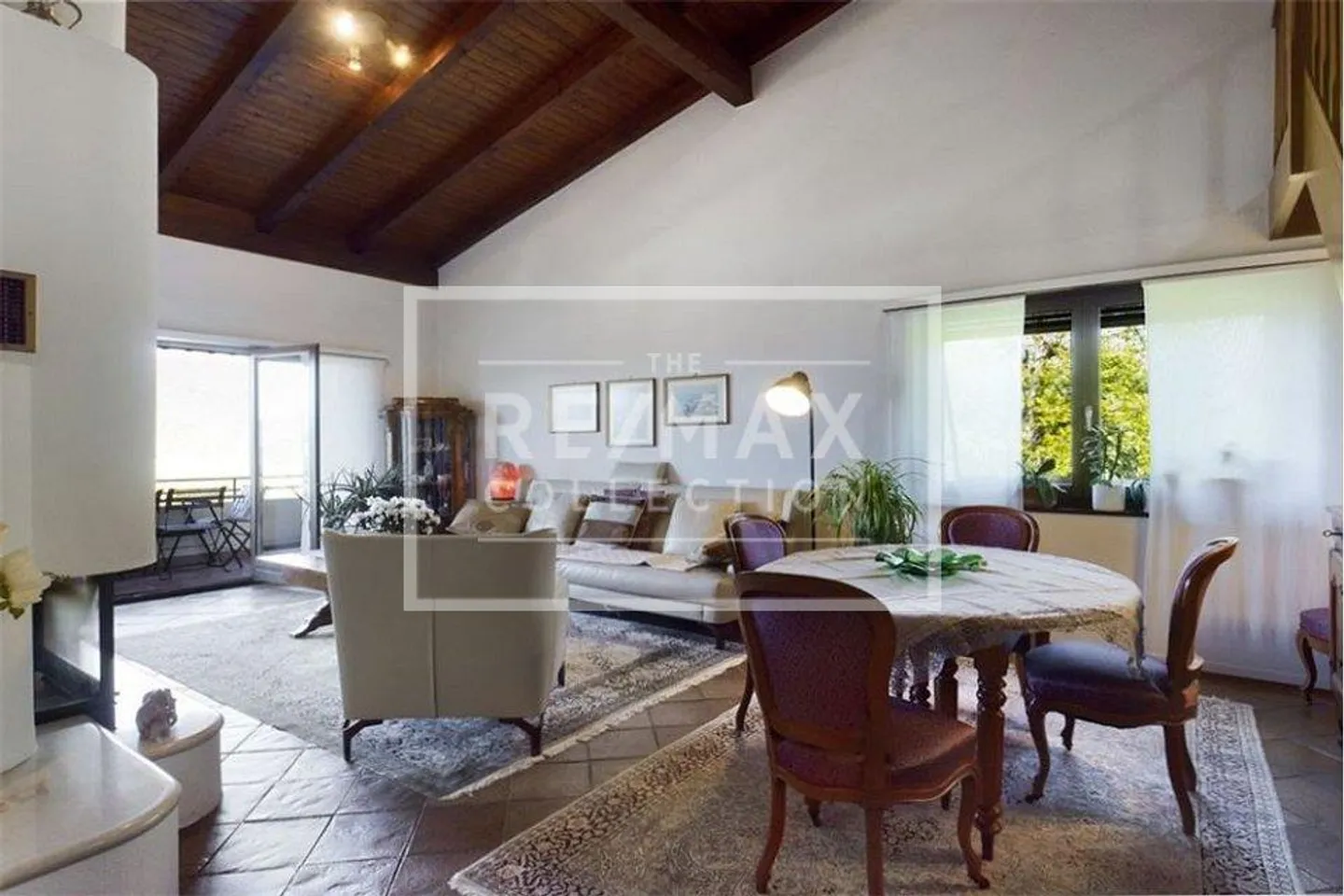 Comano - Elegant duplex apartment - Photo 4 of 13