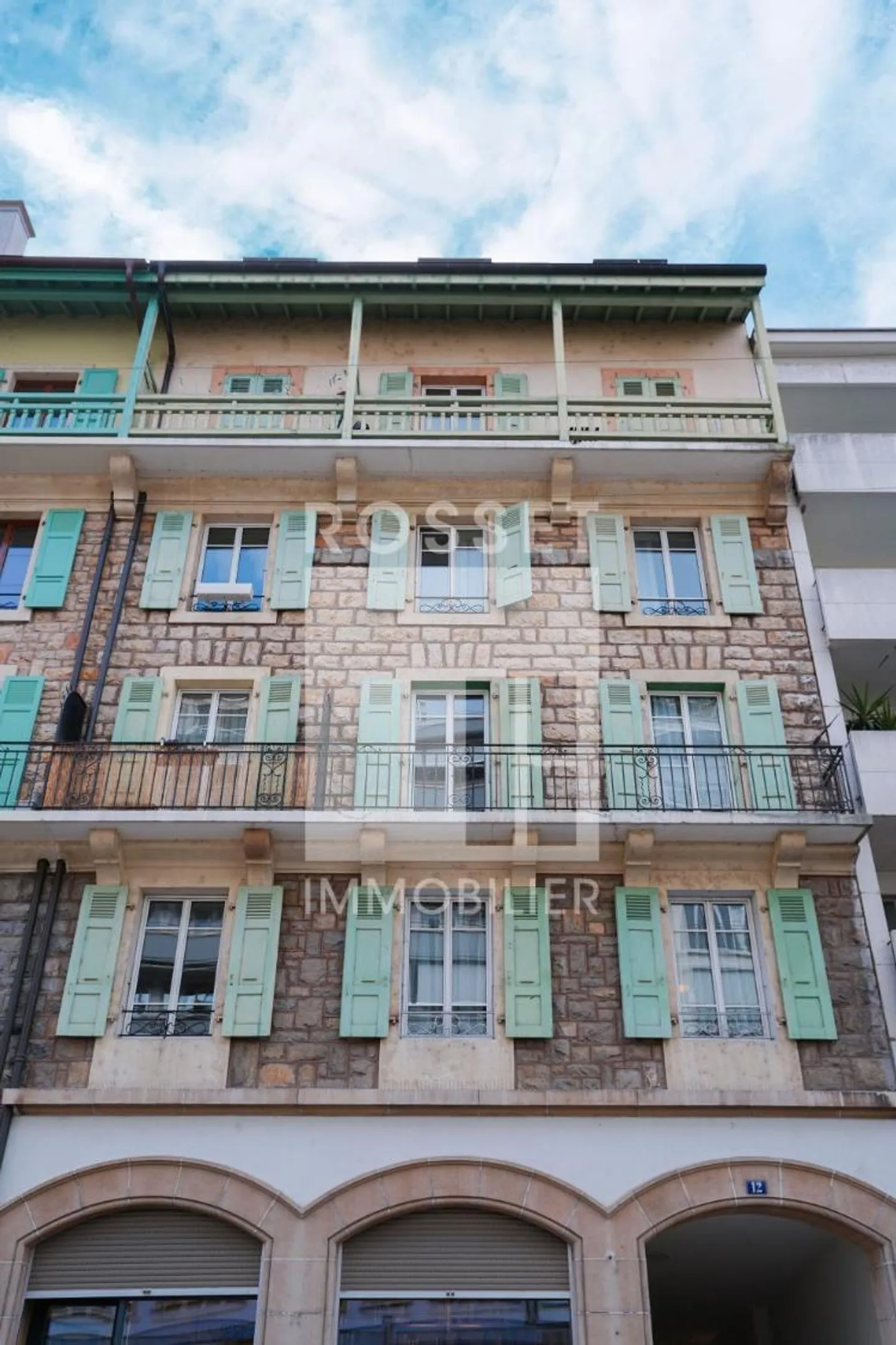 3-room apartment - Photo 1 of 6