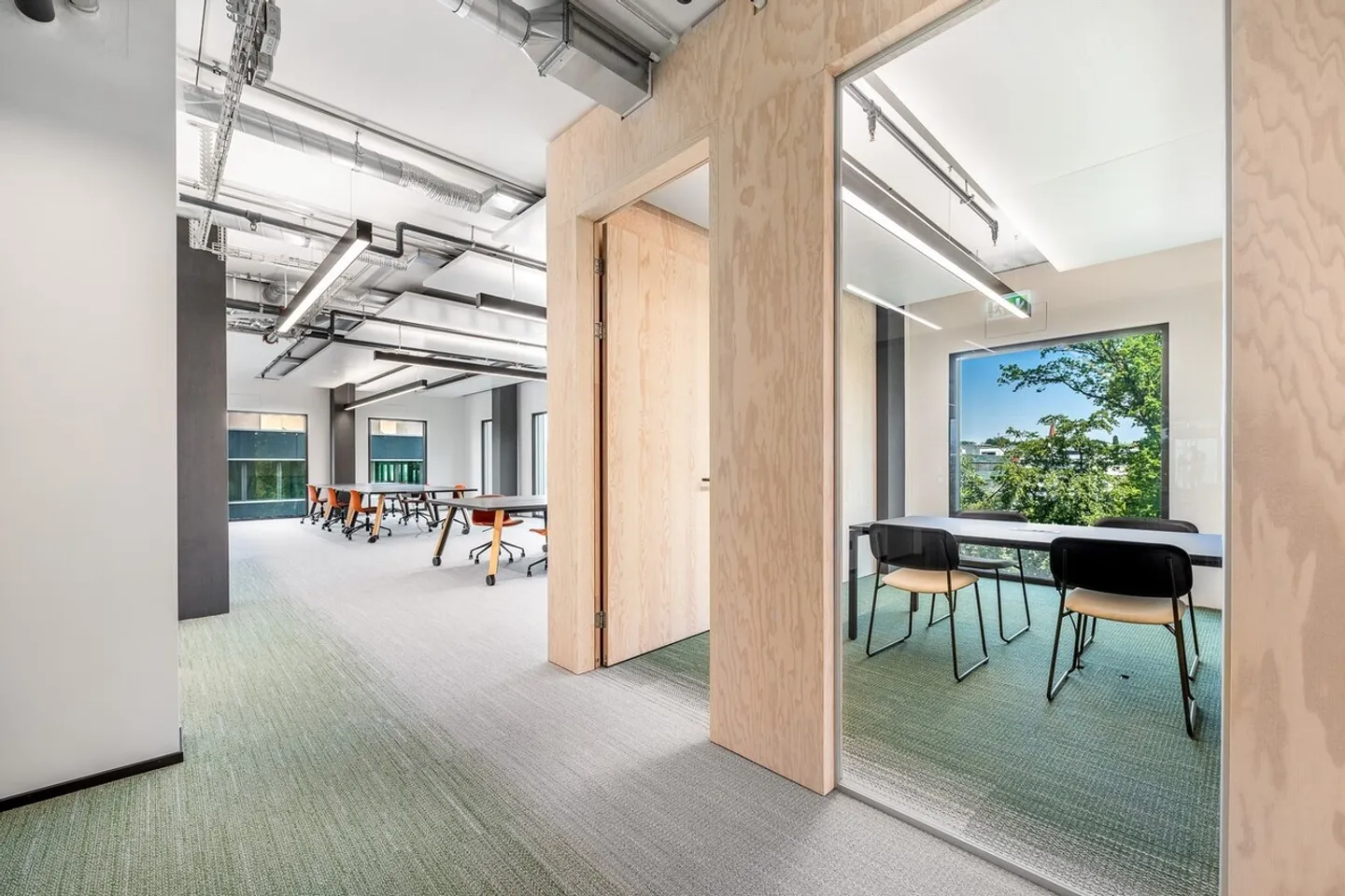 R2 Tower - Sopra i tetti di Wallisellen - Foto 8 di 13