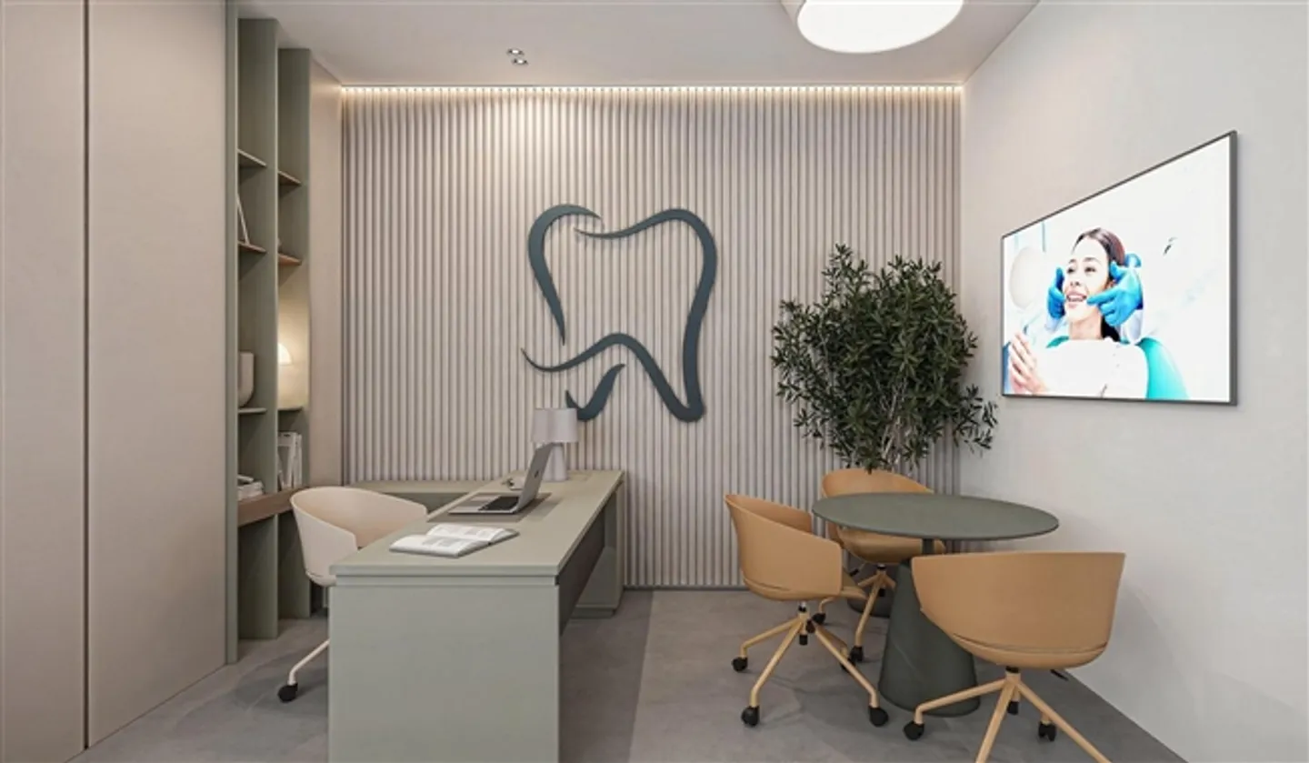 Modernes Büro in Wollerau - Foto 12 von 13