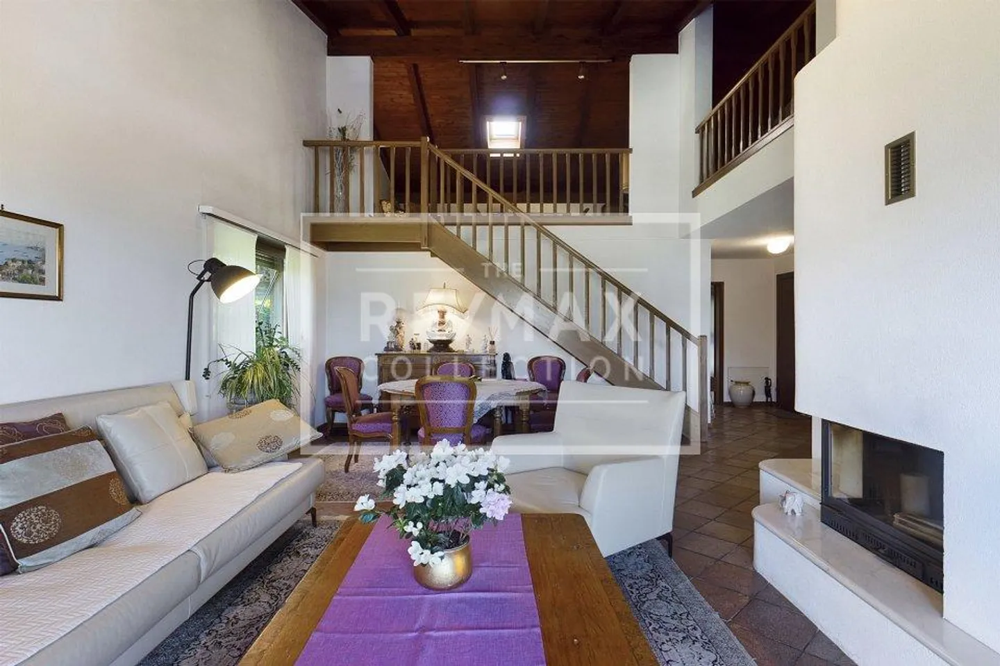 Comano - Elegant duplex apartment - Photo 6 of 13